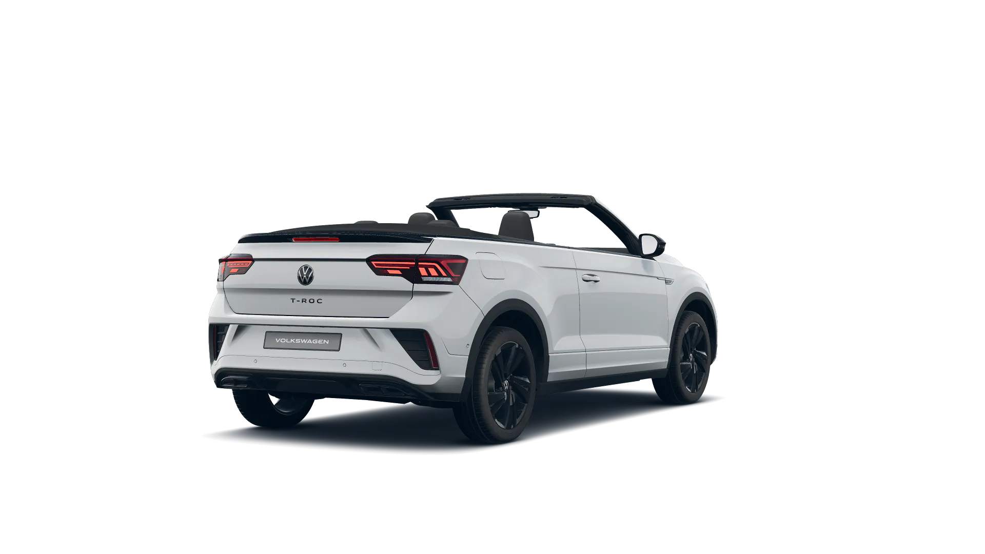 Volkswagen T-Roc Cabriolet R-Line