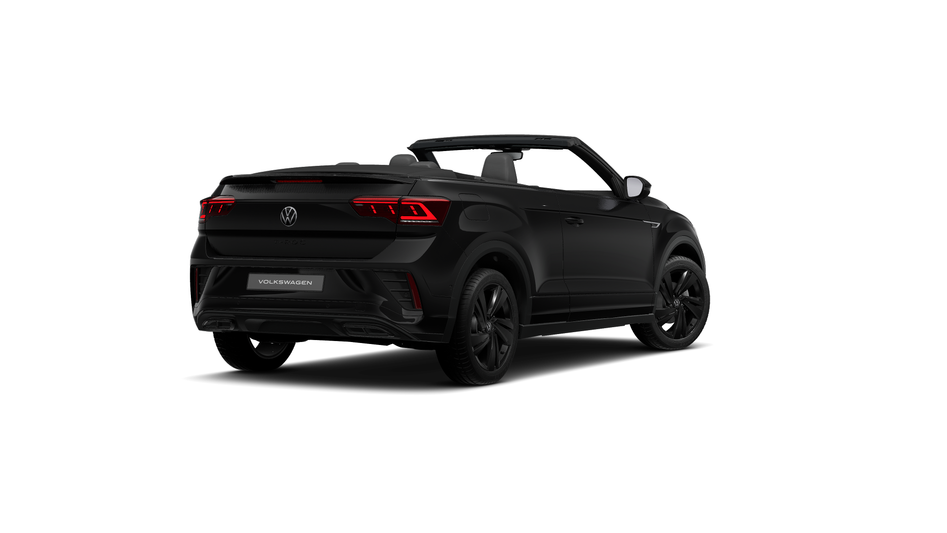 Volkswagen T-Roc Cabriolet R-Line