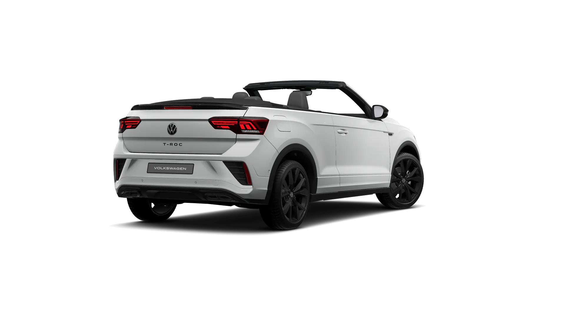 Volkswagen T-Roc Cabriolet R-Line