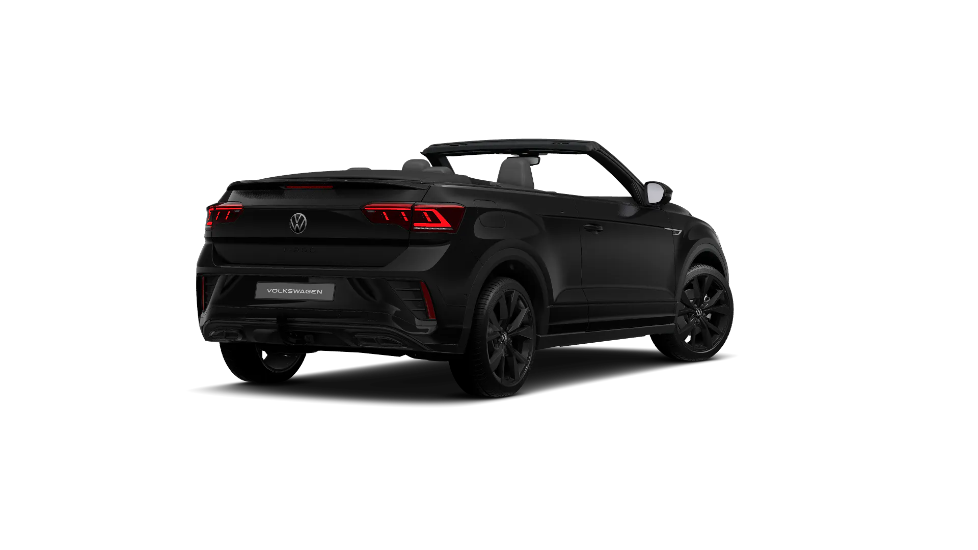 Volkswagen T-Roc Cabriolet R-Line