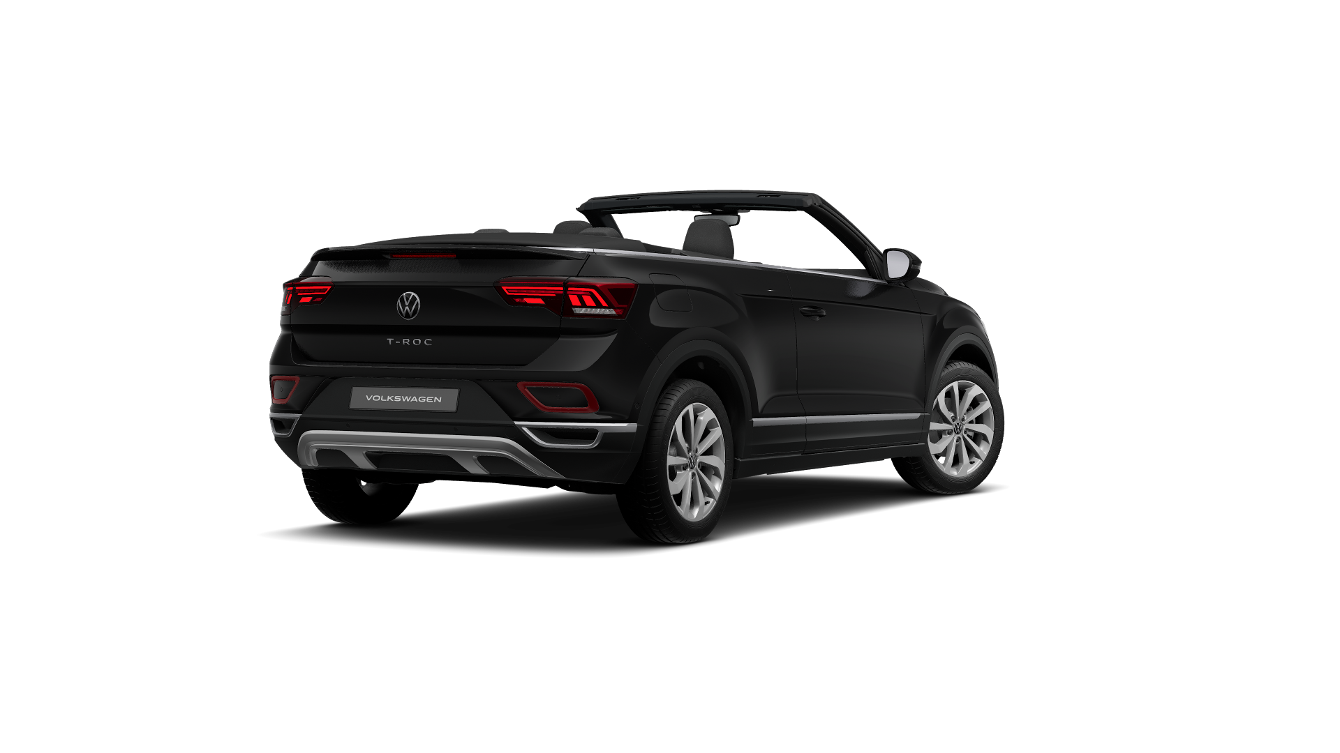 Volkswagen T-Roc Cabriolet Style