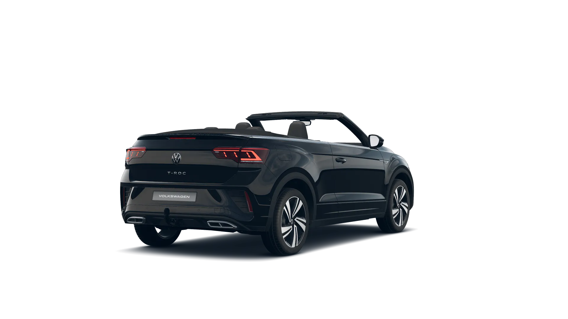 Volkswagen T-Roc Cabriolet R-Line