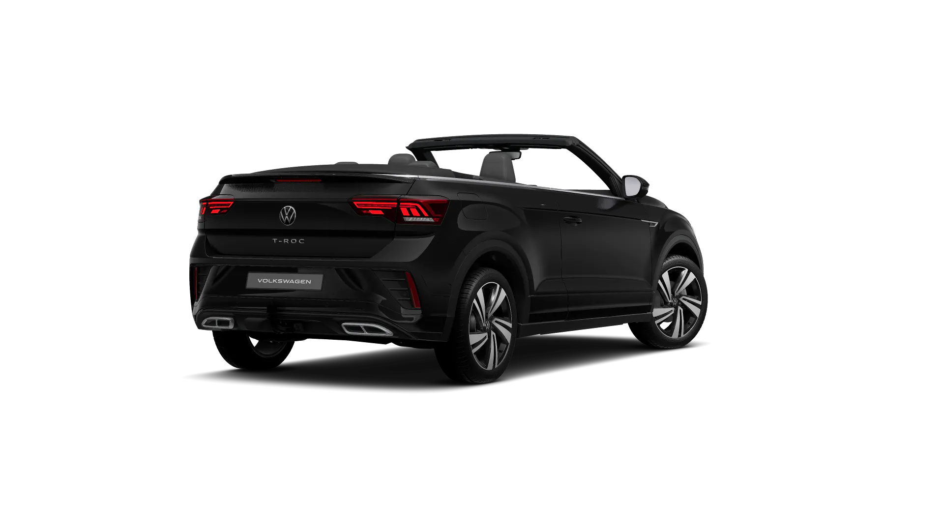 Volkswagen T-Roc Cabriolet R-Line