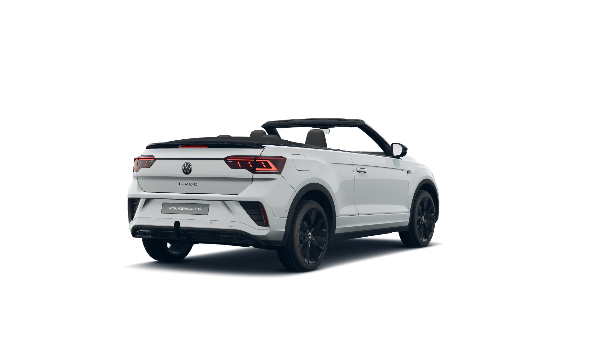 Volkswagen T-Roc Cabriolet R-Line