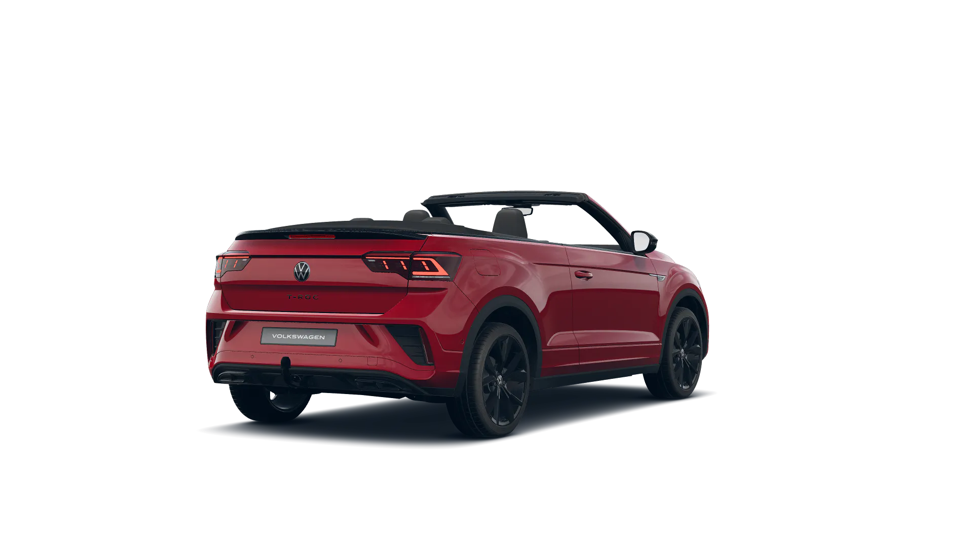 Volkswagen T-Roc Cabriolet R-Line