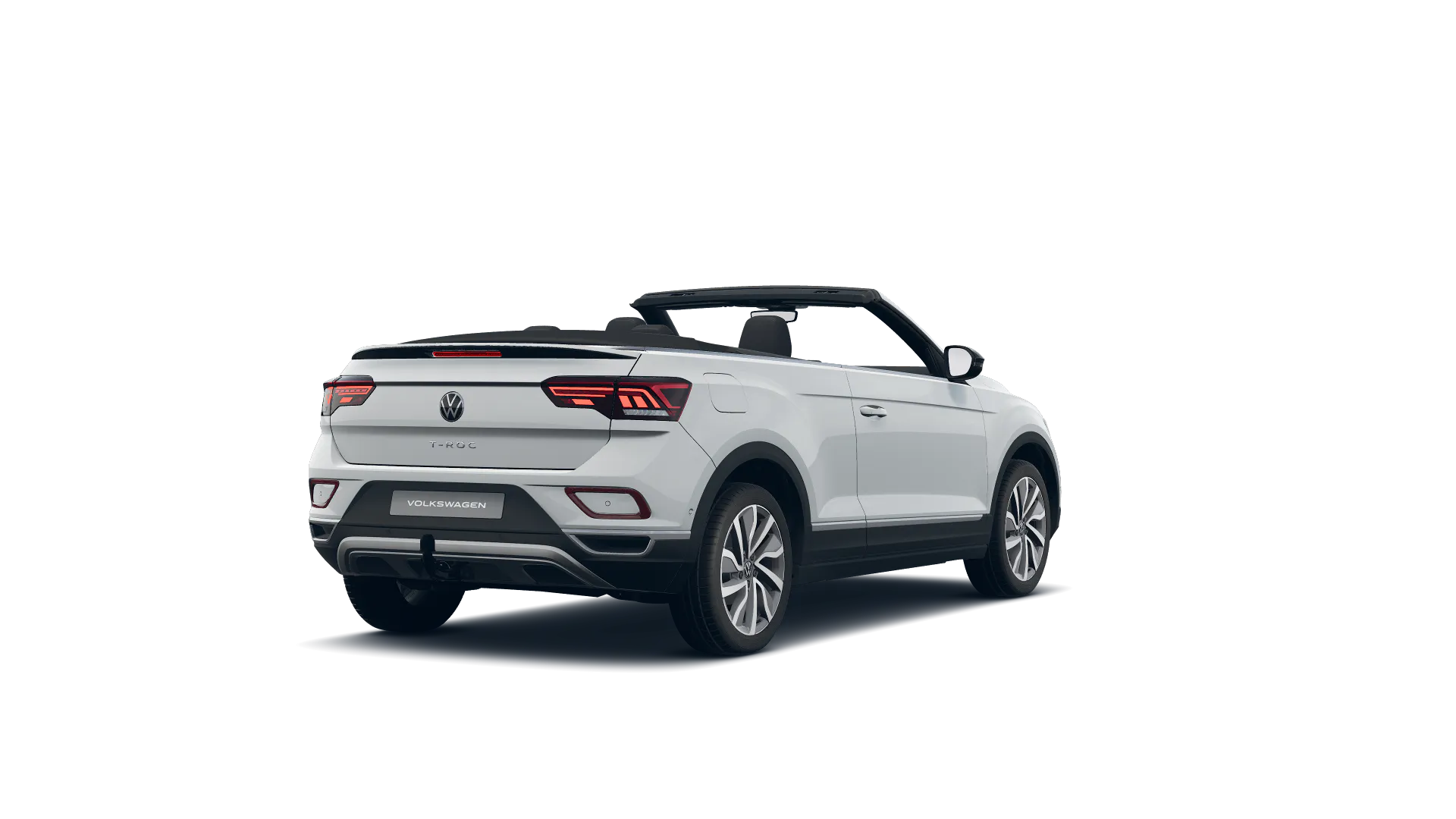 Volkswagen T-Roc Cabriolet ENERGY