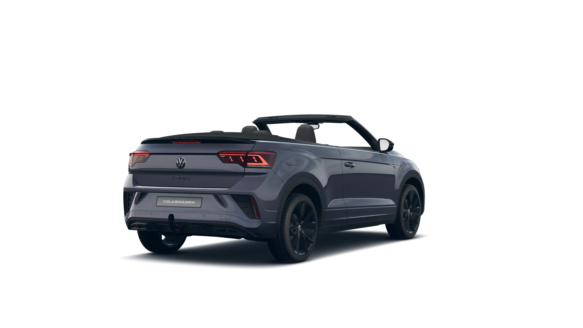 Volkswagen T-Roc Cabriolet R-Line