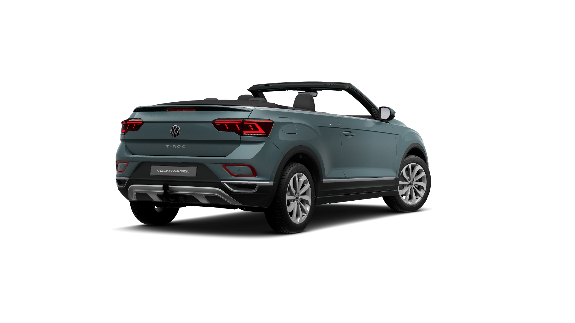 Volkswagen T-Roc Cabriolet Style