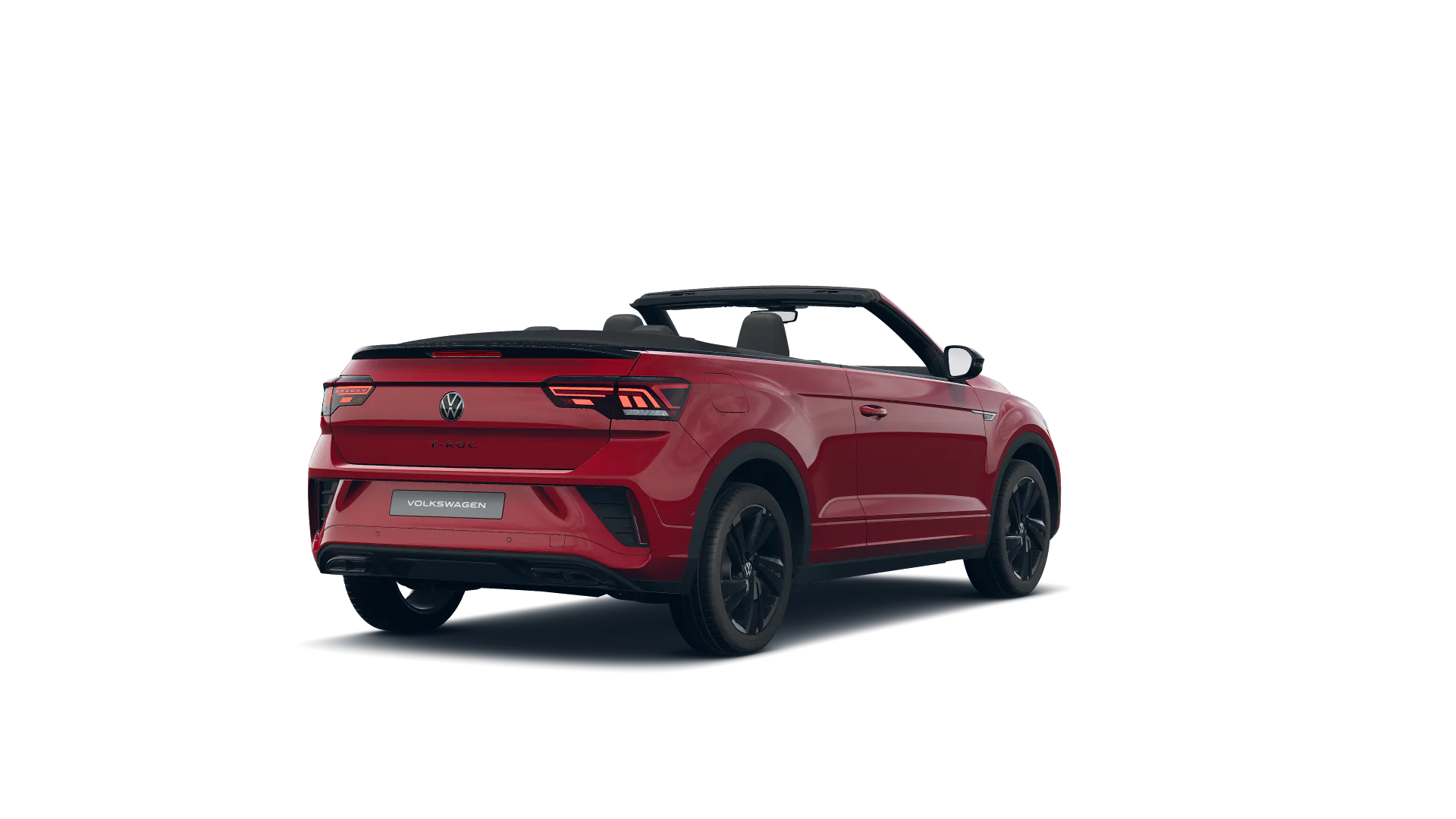 Volkswagen T-Roc Cabriolet R-Line