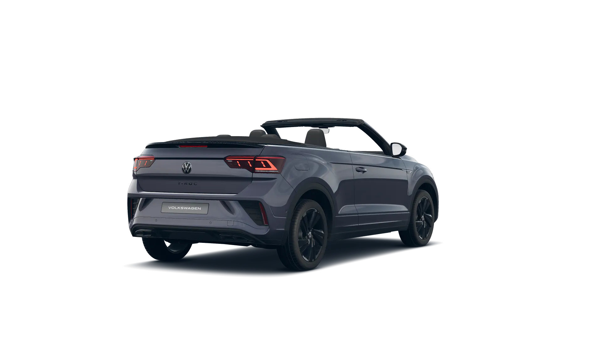 Volkswagen T-Roc Cabriolet R-Line