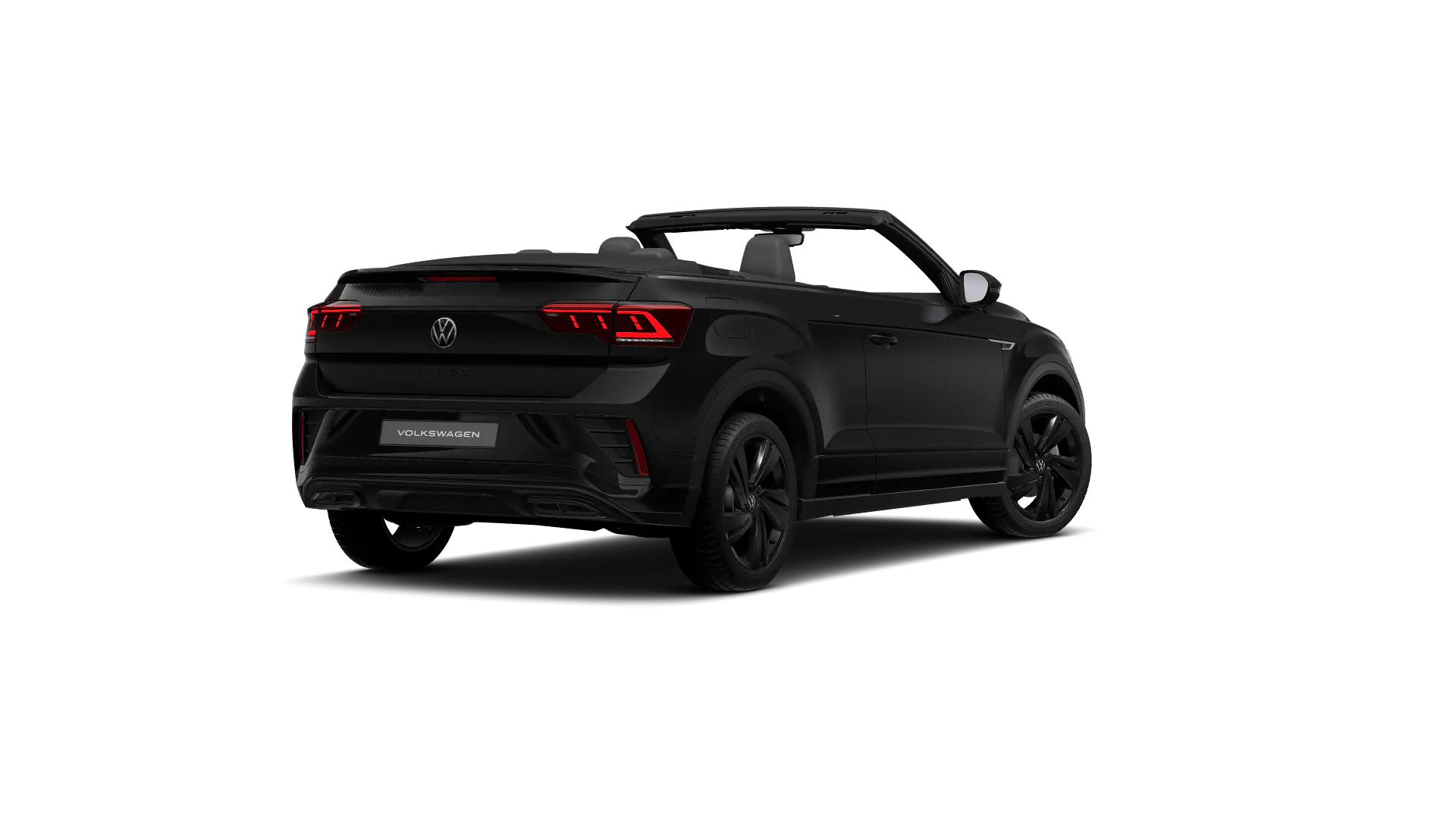 Volkswagen T-Roc Cabriolet R-Line