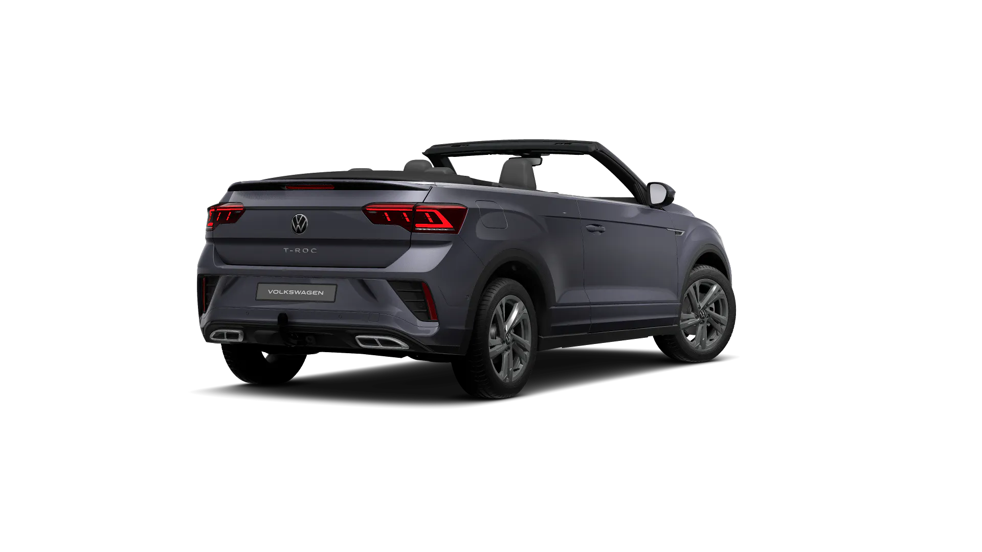 Volkswagen T-Roc Cabriolet R-Line