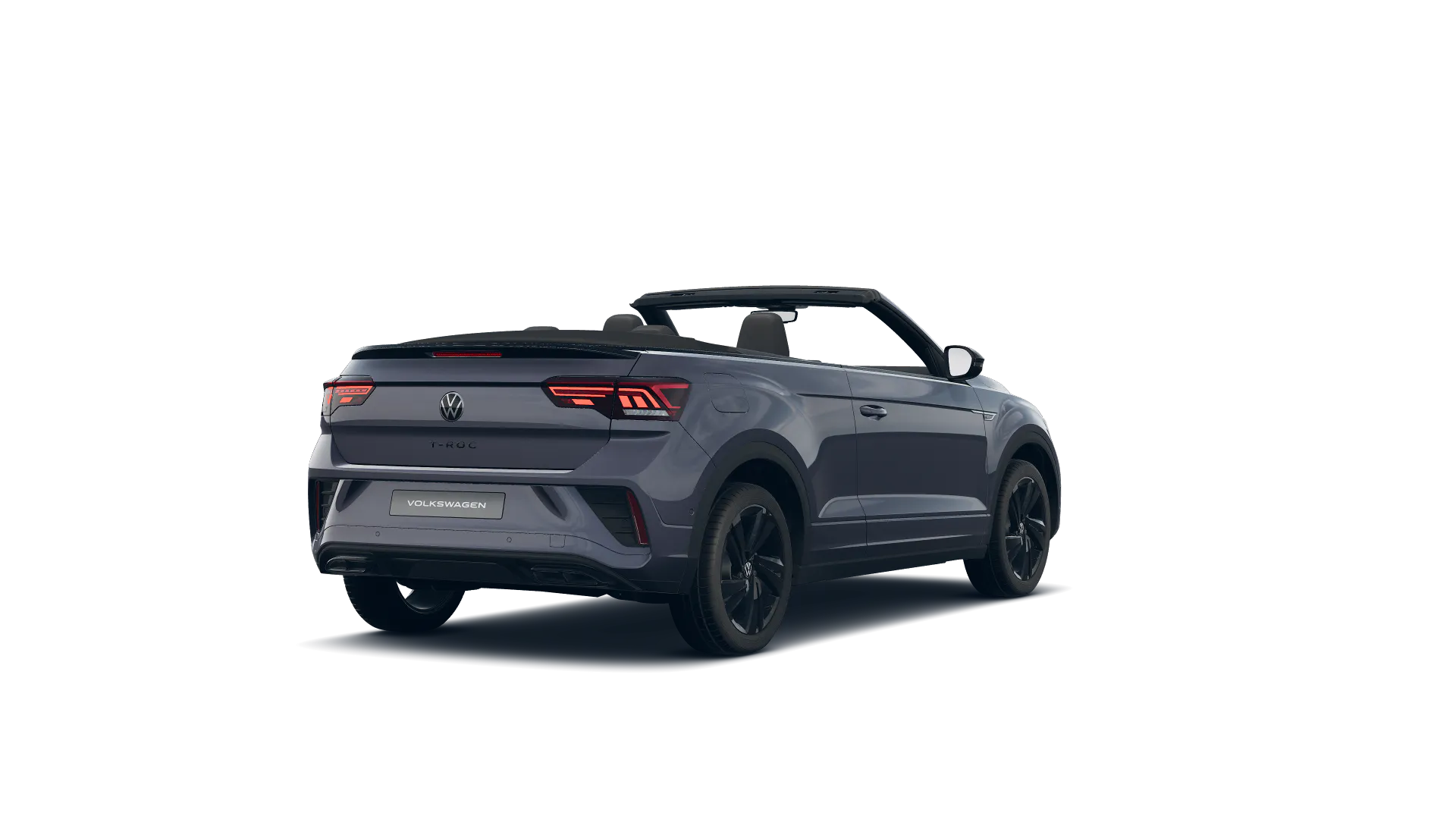 Volkswagen T-Roc Cabriolet R-Line