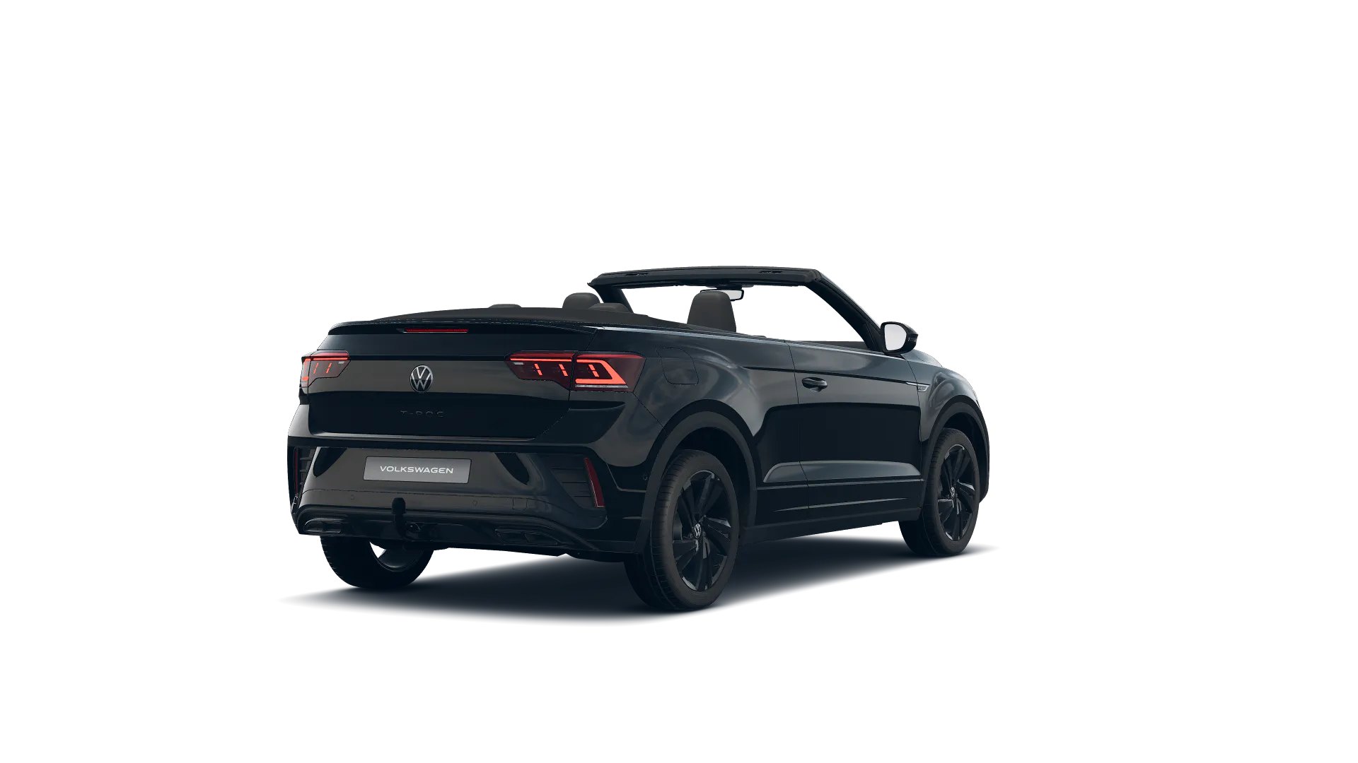 Volkswagen T-Roc Cabriolet R-Line