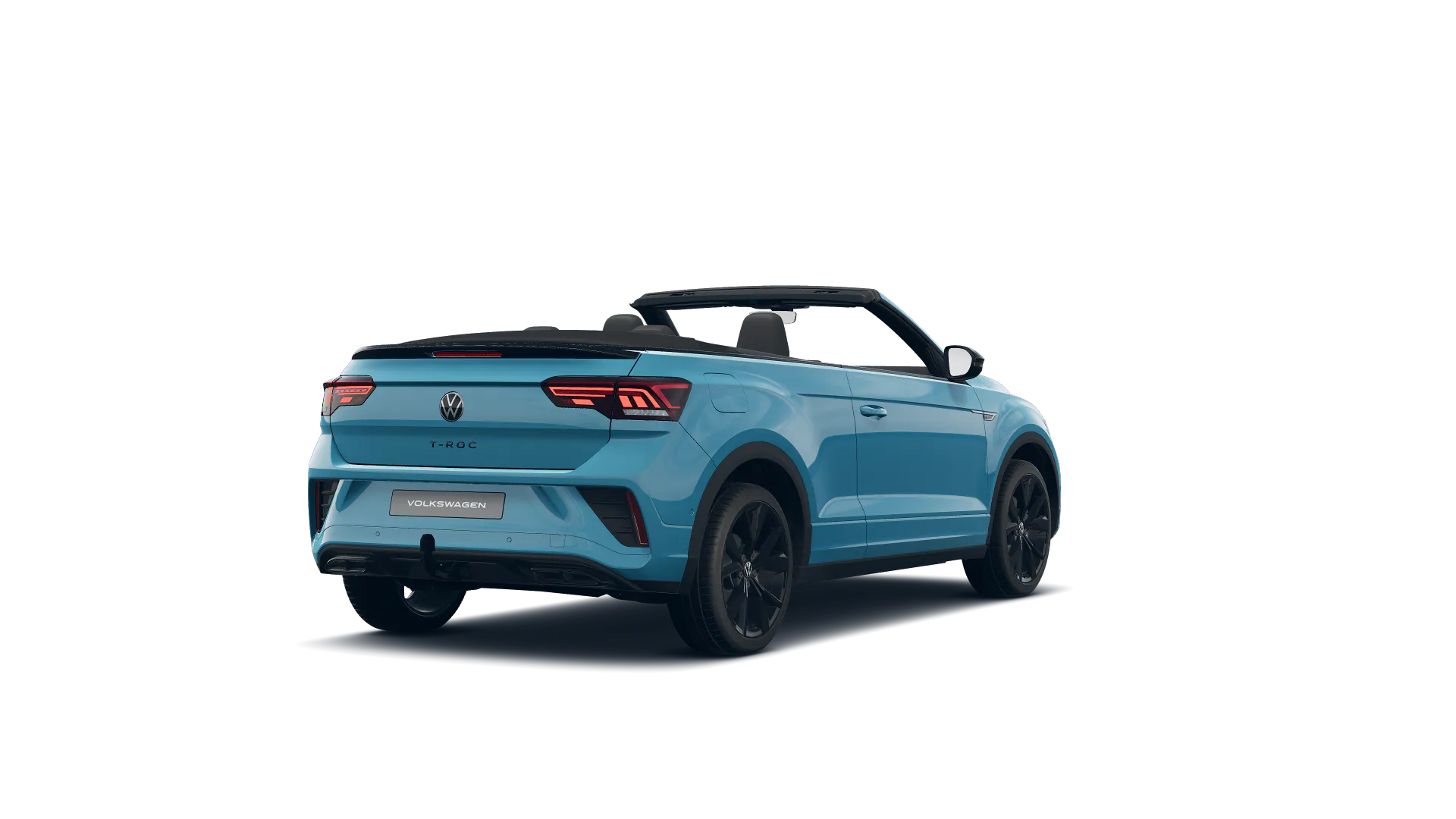 Volkswagen T-Roc Cabriolet R-Line