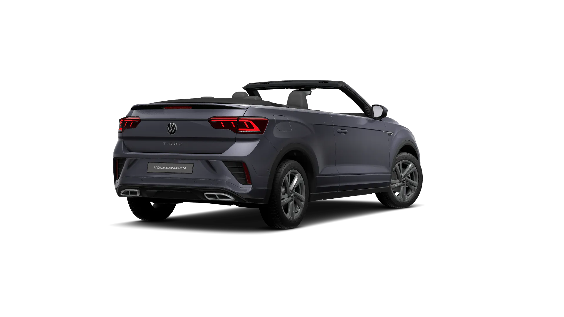 Volkswagen T-Roc Cabriolet R-Line