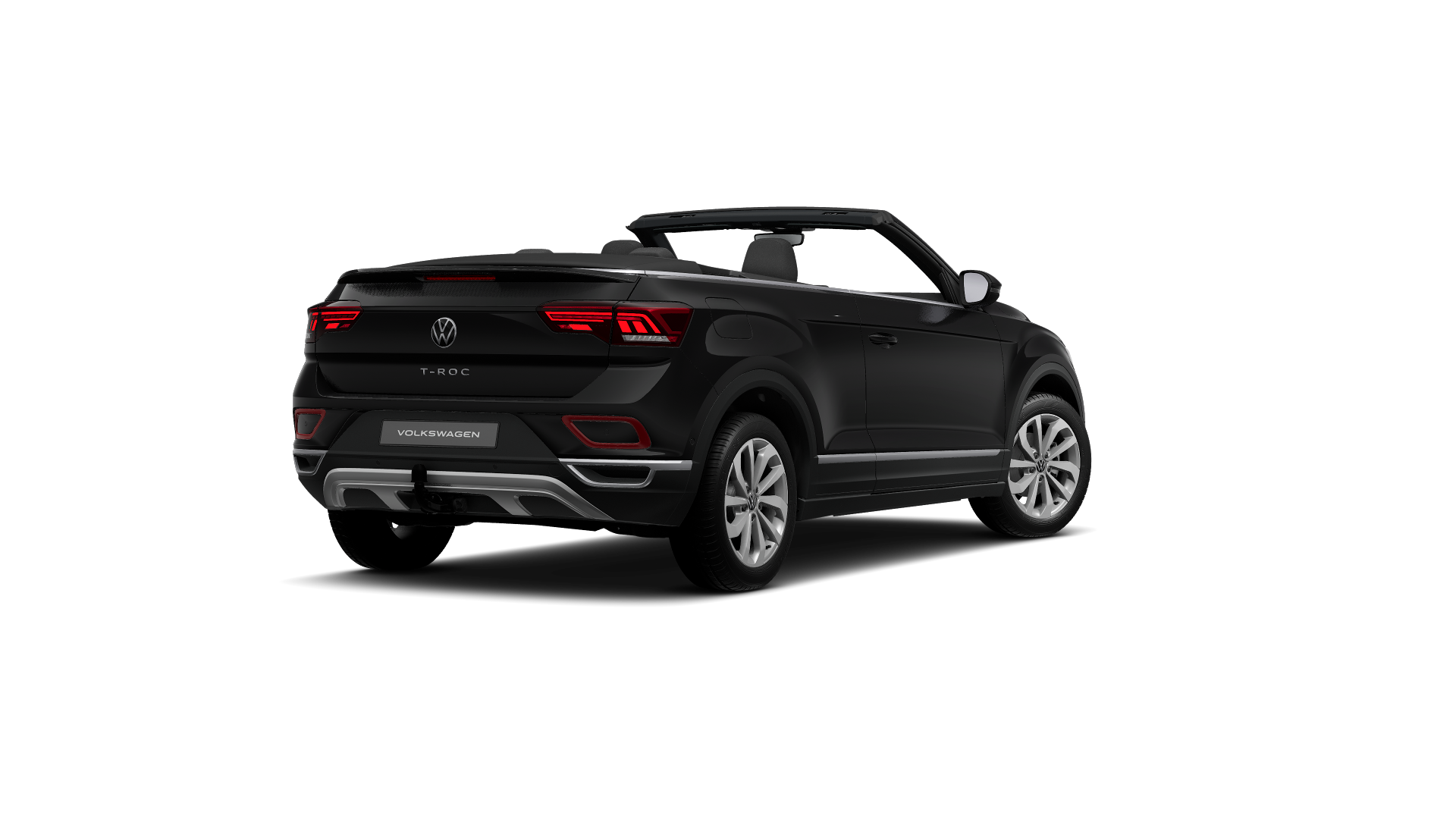 Volkswagen T-Roc Cabriolet Style