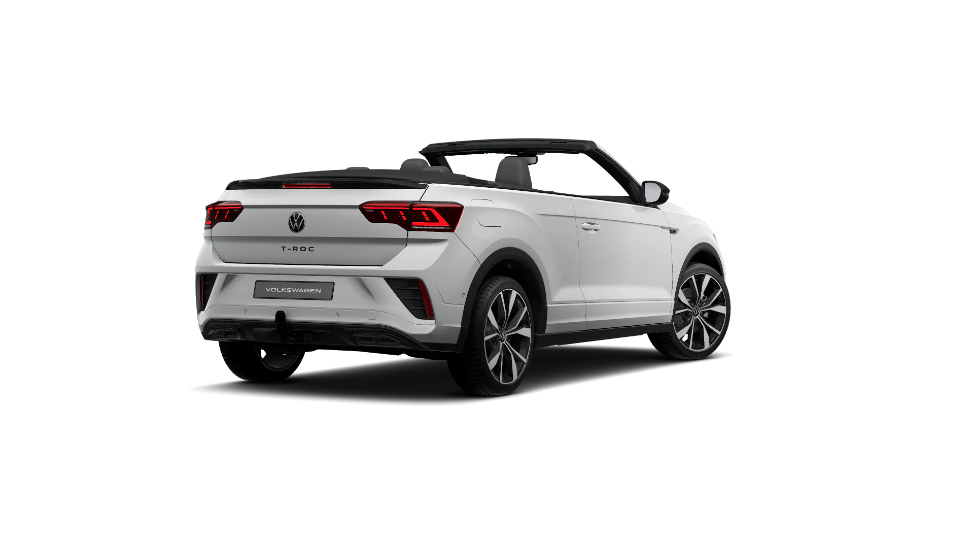 Volkswagen T-Roc Cabriolet R-Line