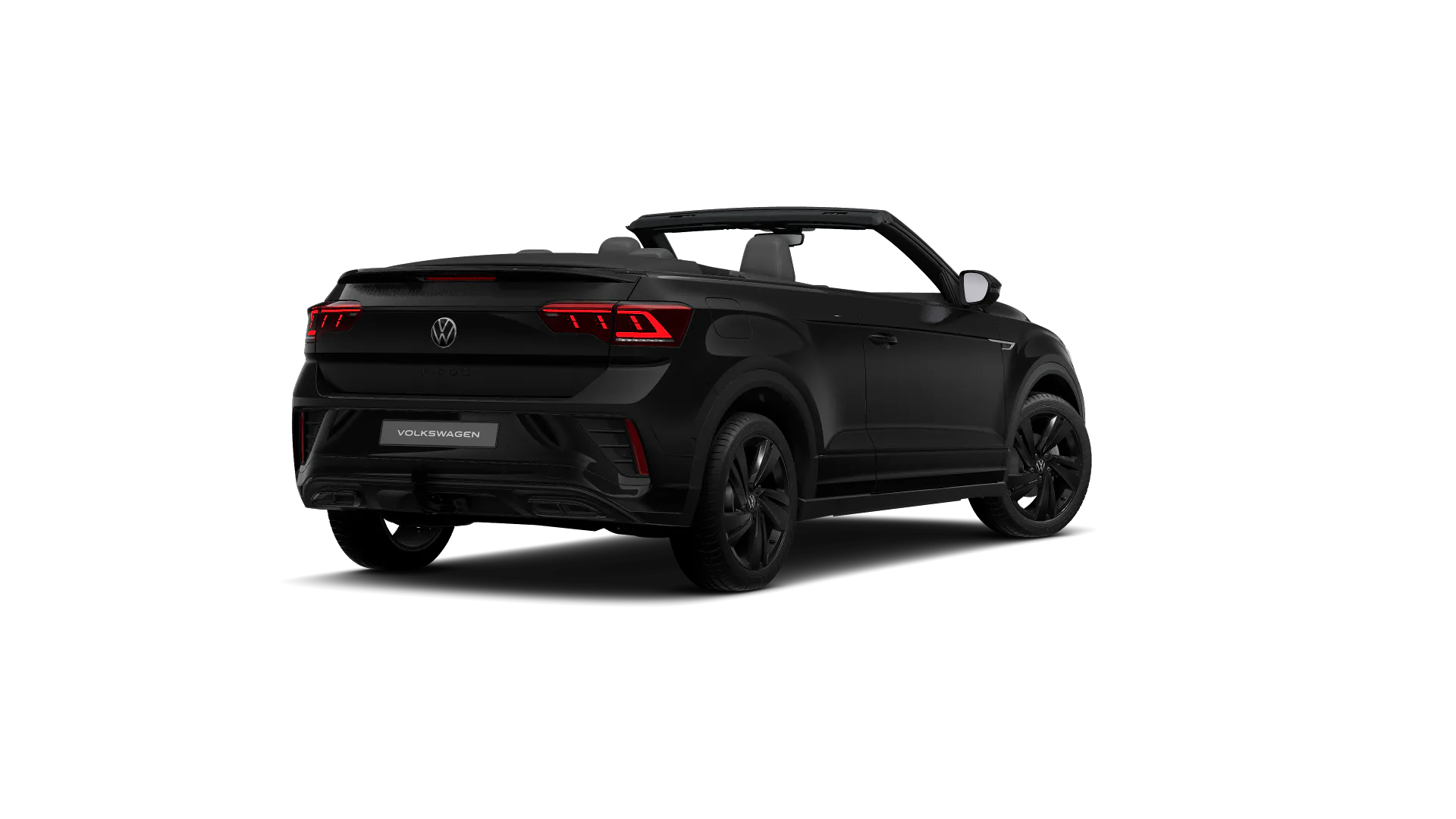 Volkswagen T-Roc Cabriolet R-Line