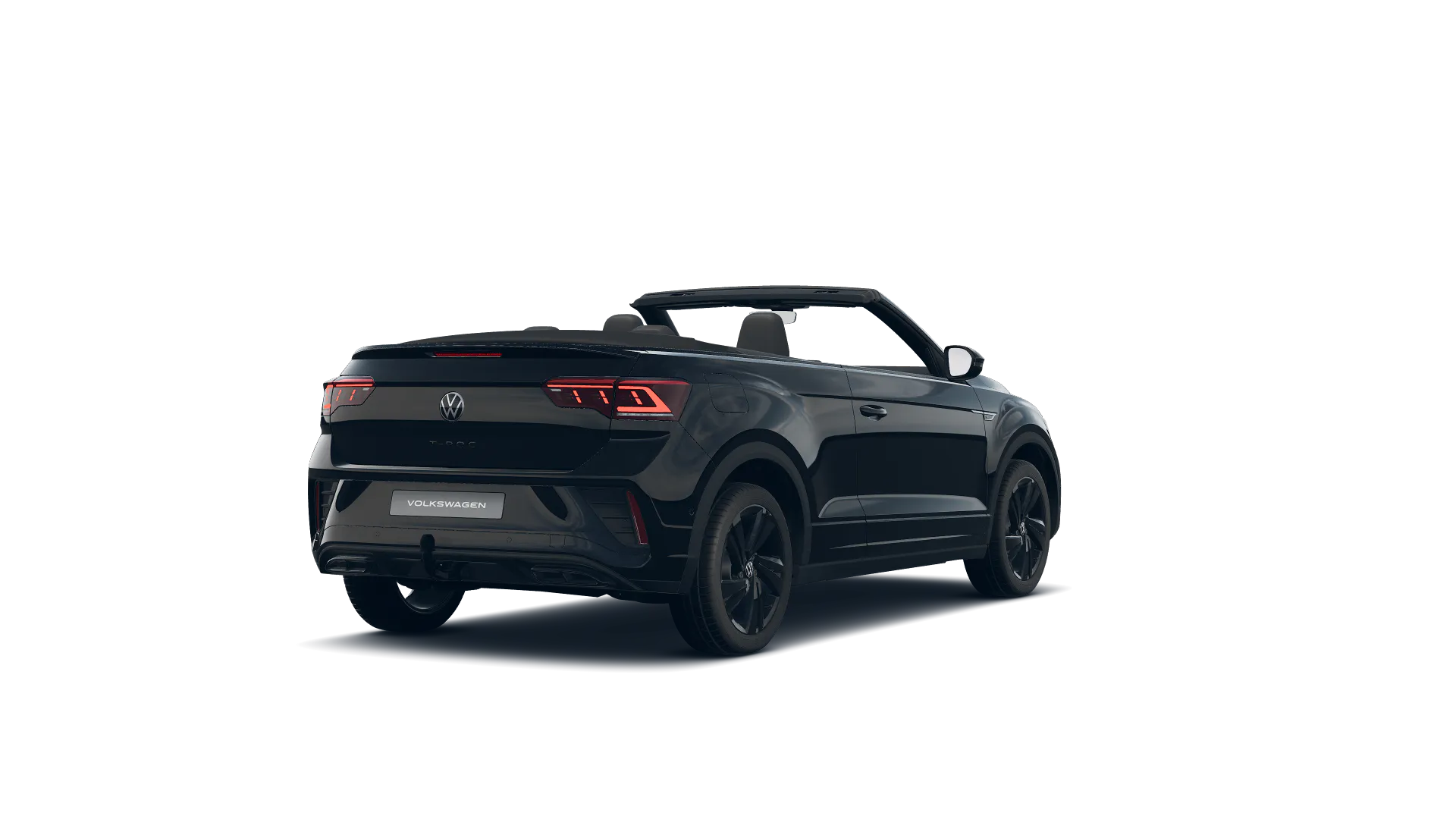 Volkswagen T-Roc Cabriolet R-Line