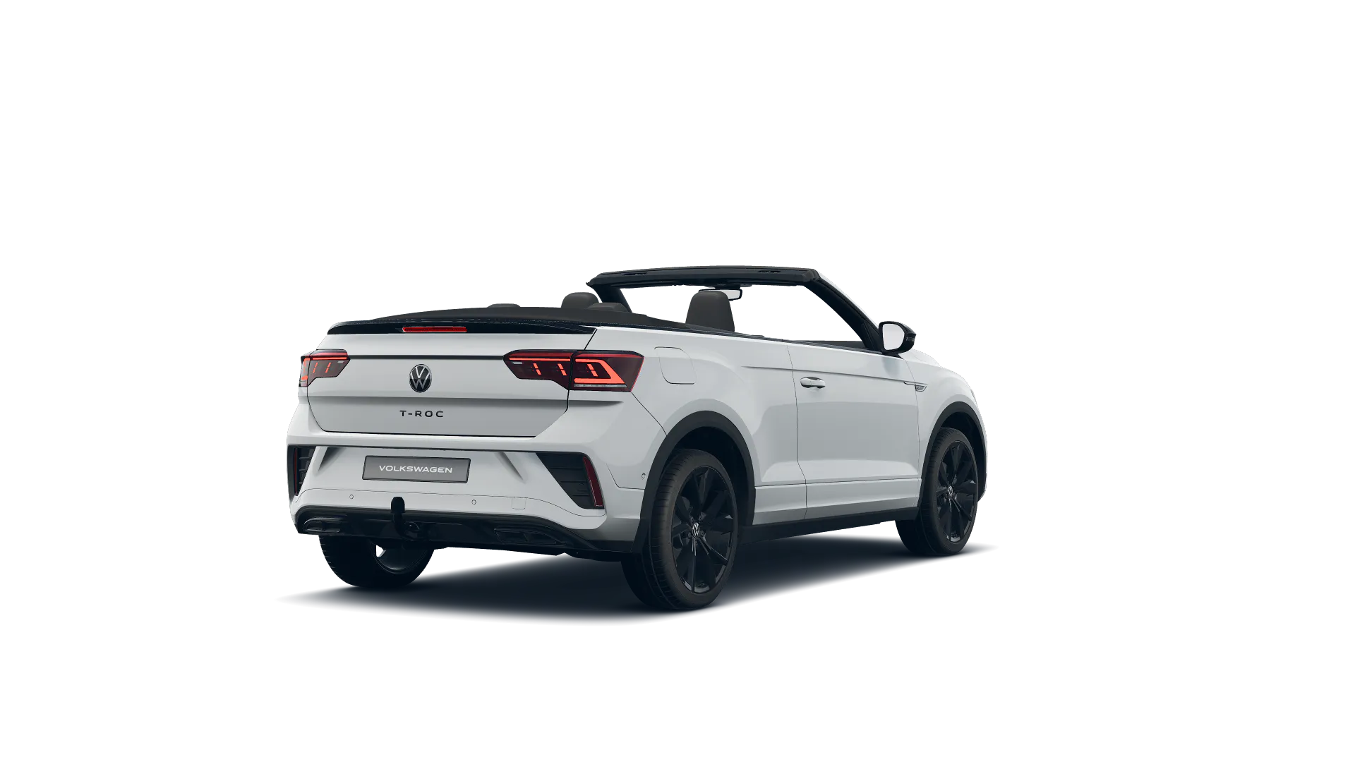 Volkswagen T-Roc Cabriolet R-Line