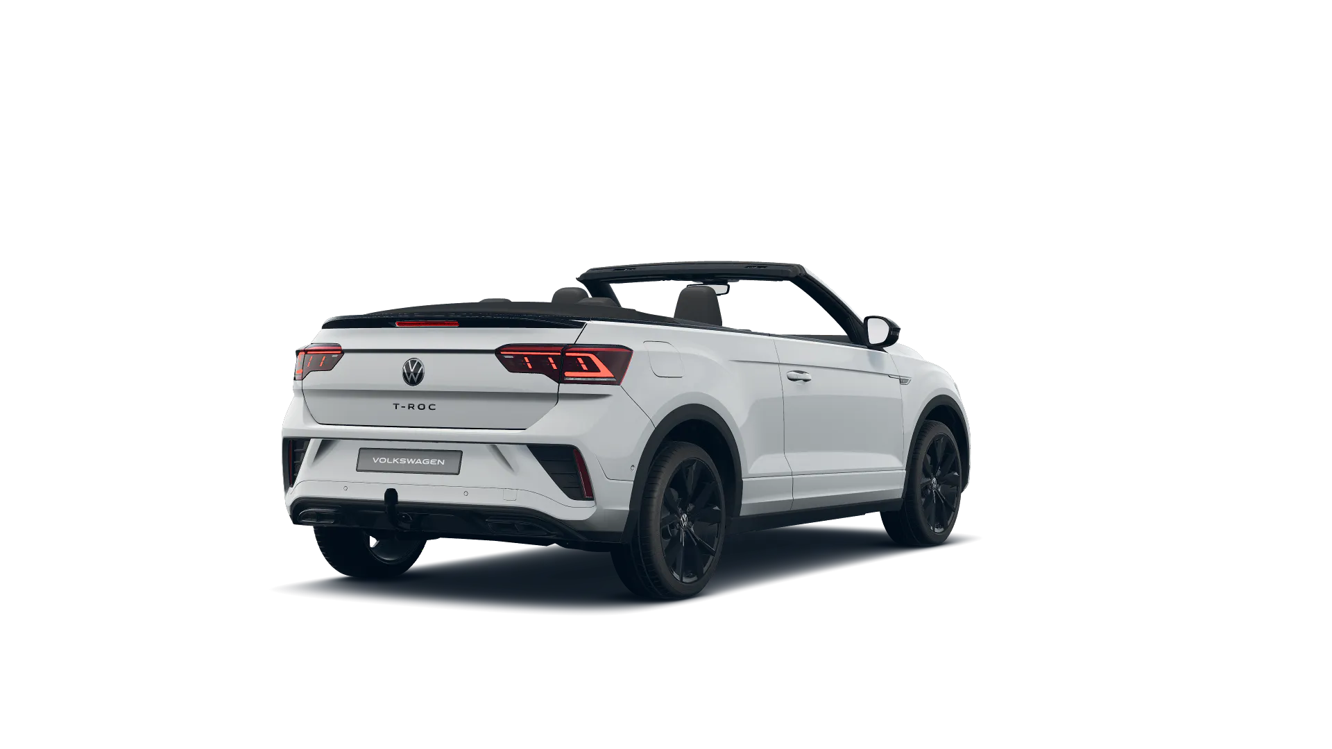Volkswagen T-Roc Cabriolet R-Line