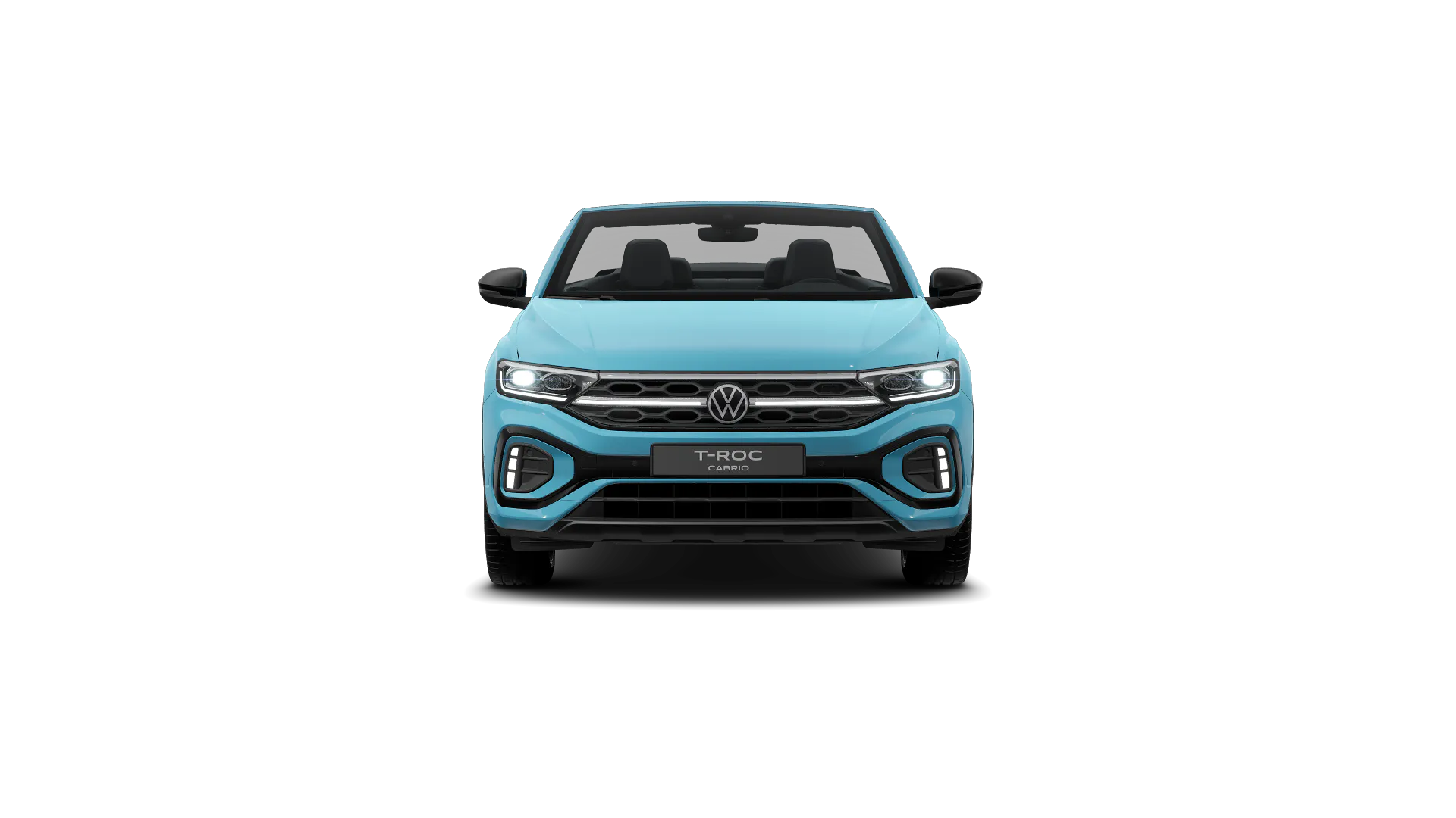 Volkswagen T-Roc Cabriolet R-Line