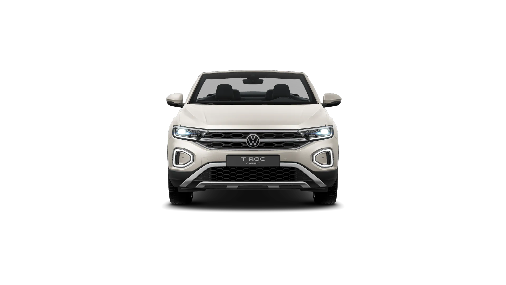Volkswagen T-Roc Cabriolet Style