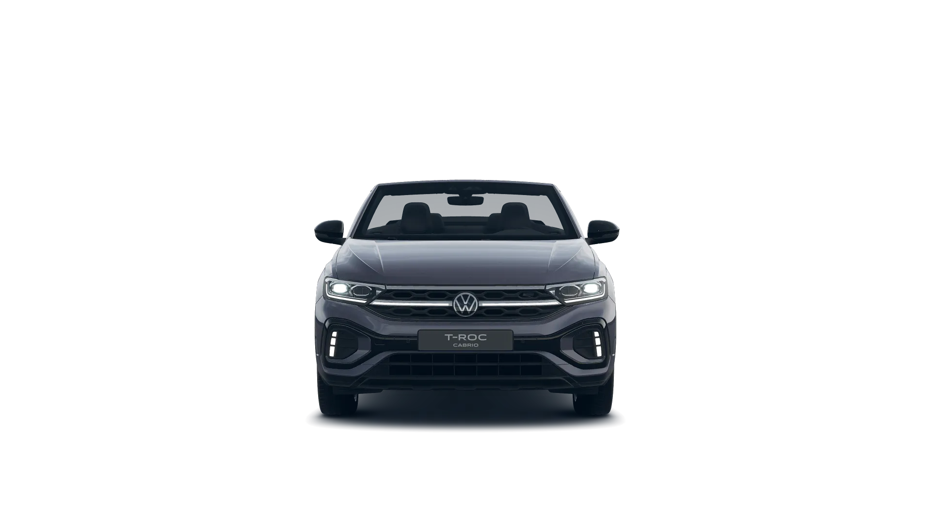 Volkswagen T-Roc Cabriolet R-Line