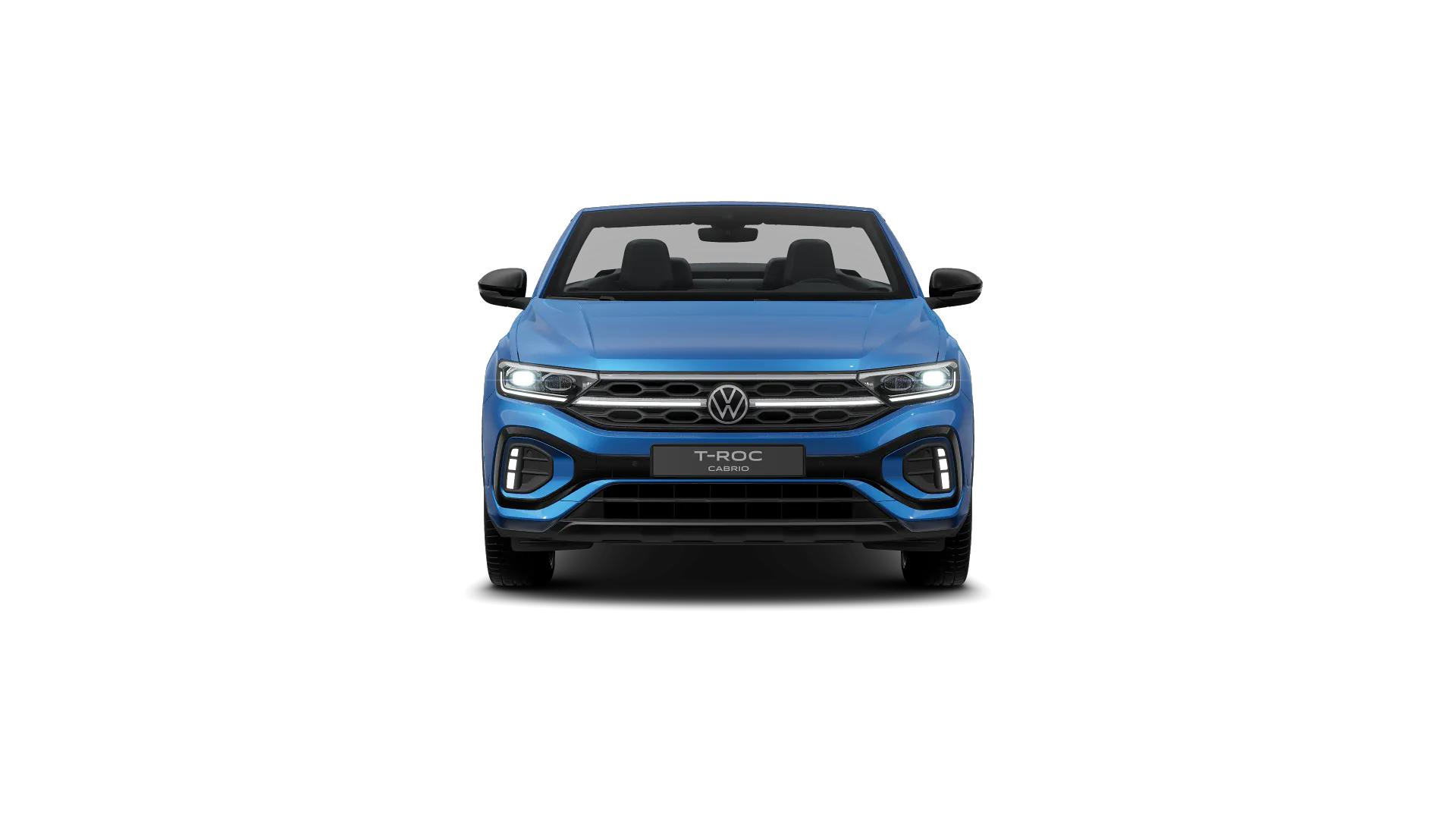 Volkswagen T-Roc Cabriolet R-Line