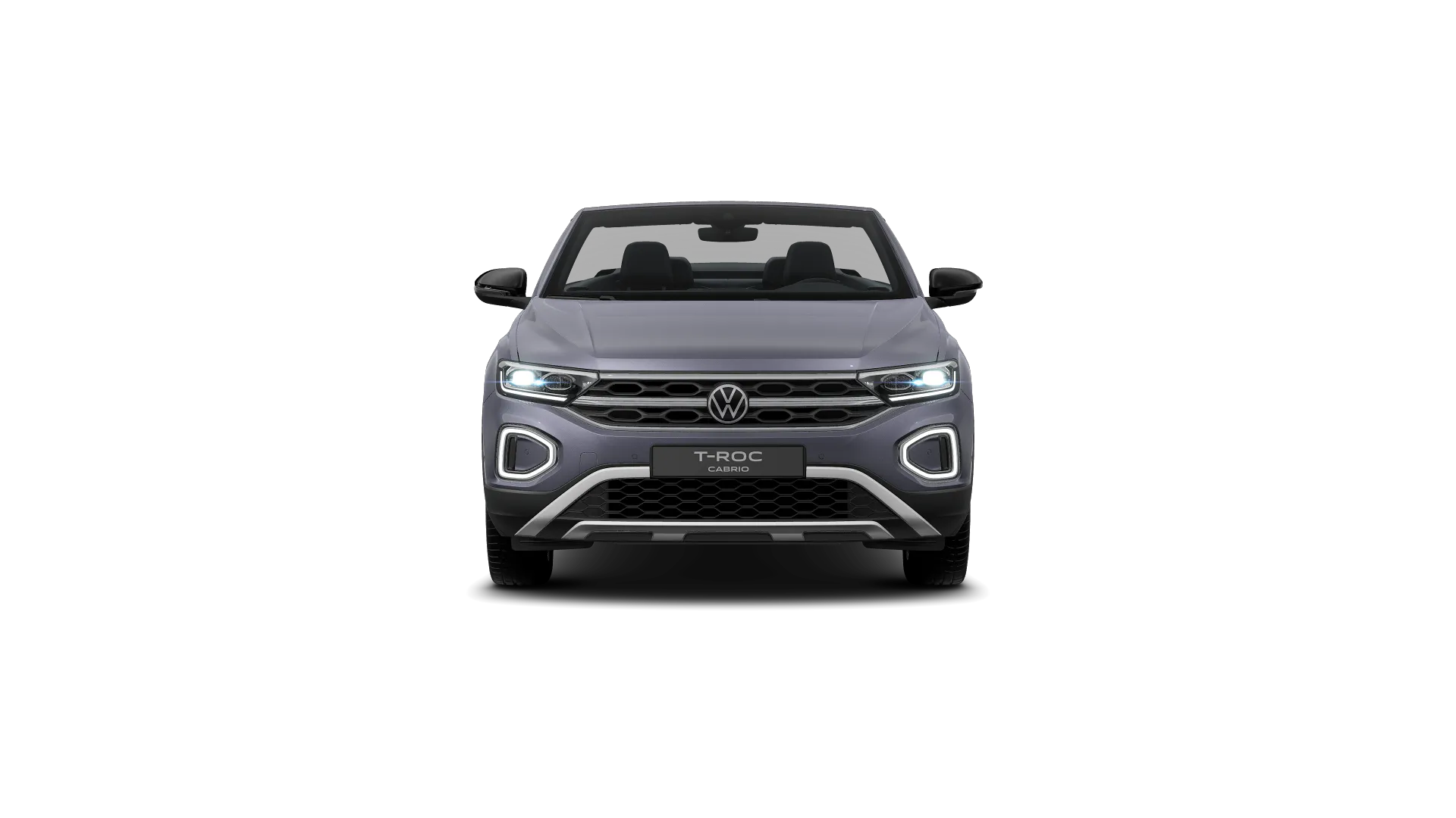 Volkswagen T-Roc Cabriolet Style