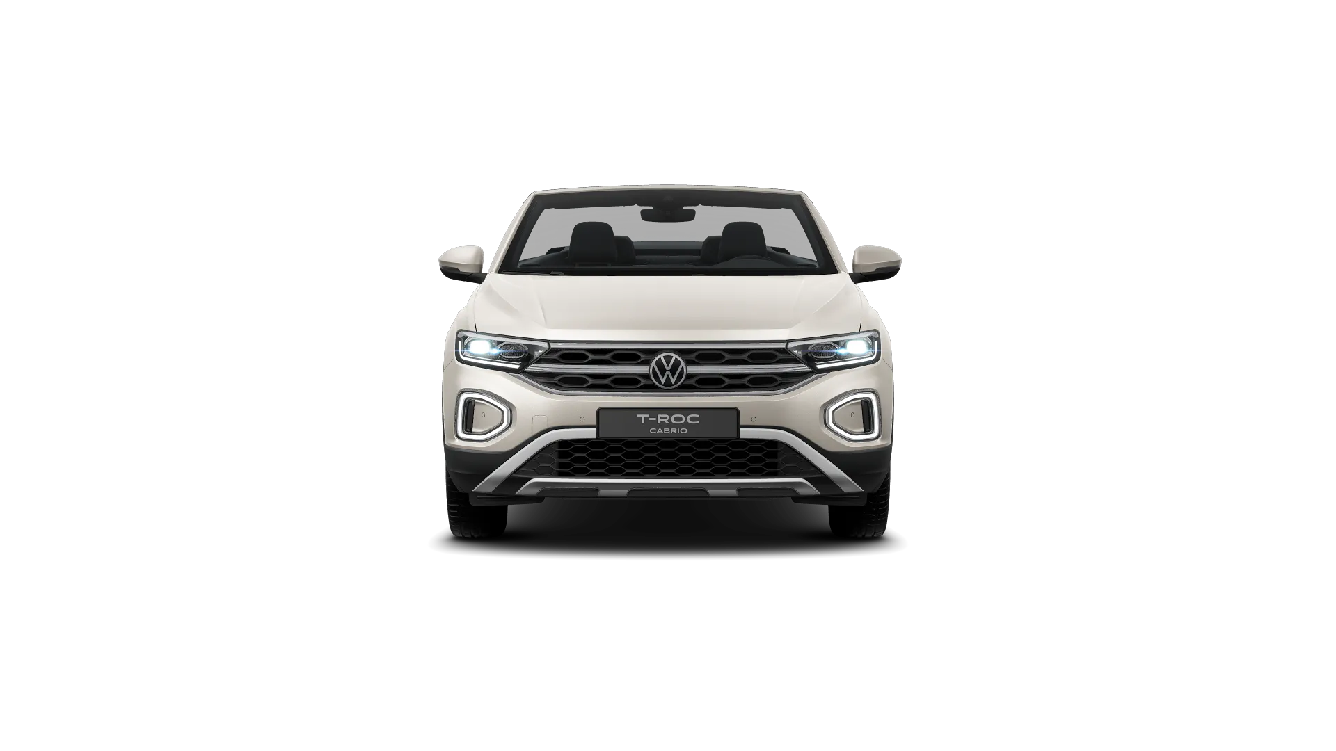 Volkswagen T-Roc Cabriolet Style