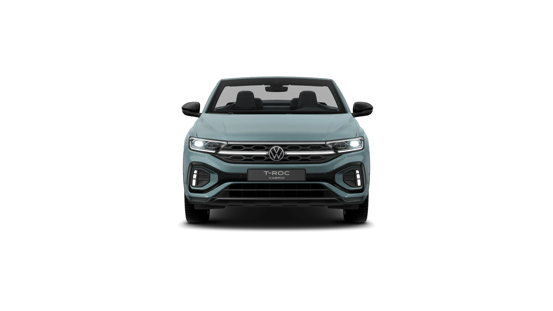 Volkswagen T-Roc Cabriolet R-Line