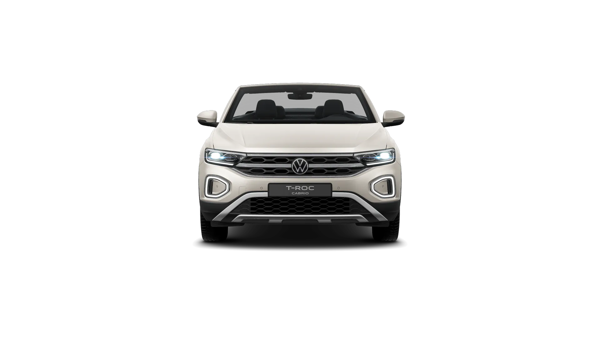 Volkswagen T-Roc Cabriolet Style