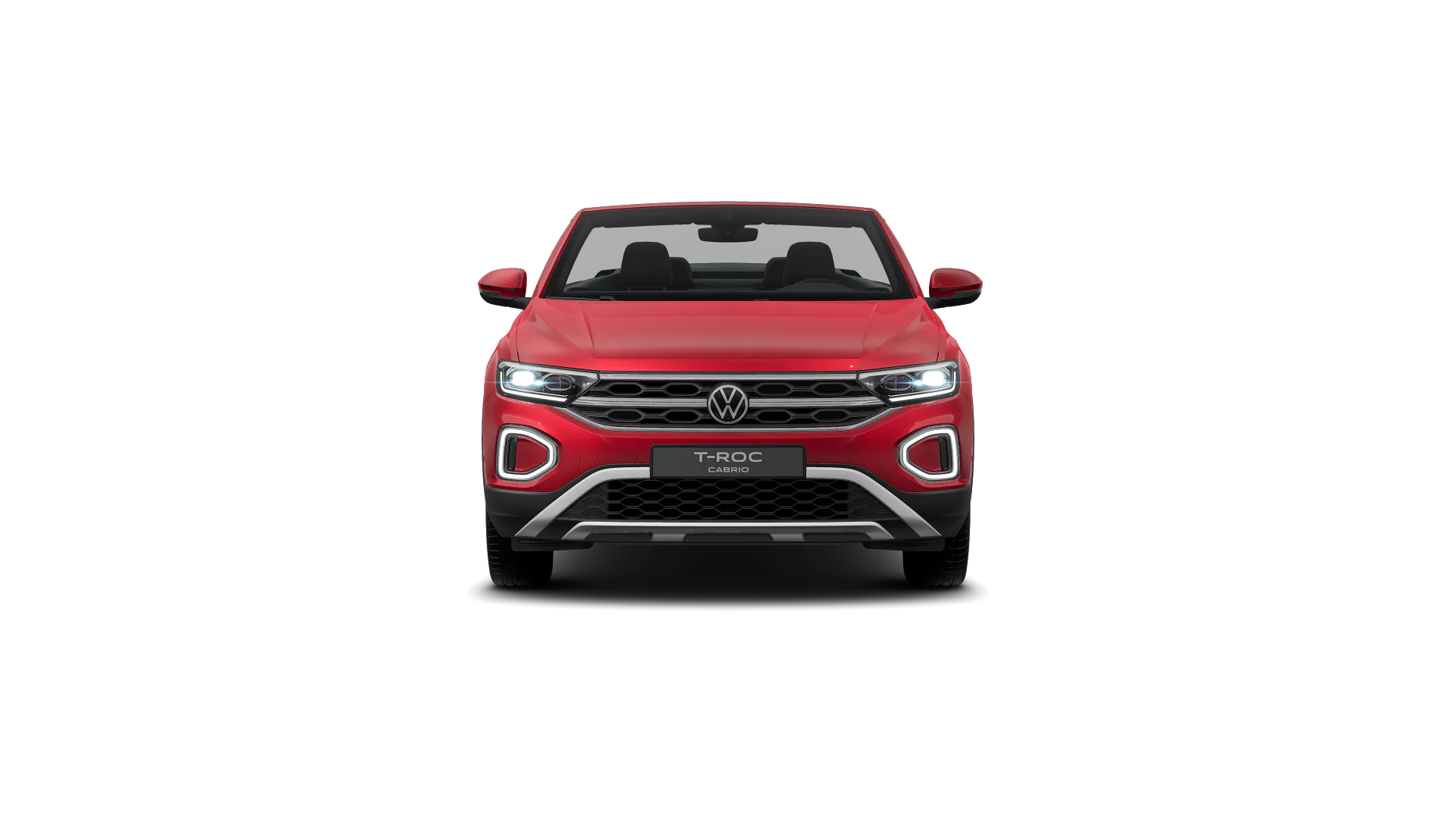 Volkswagen T-Roc Cabriolet Style