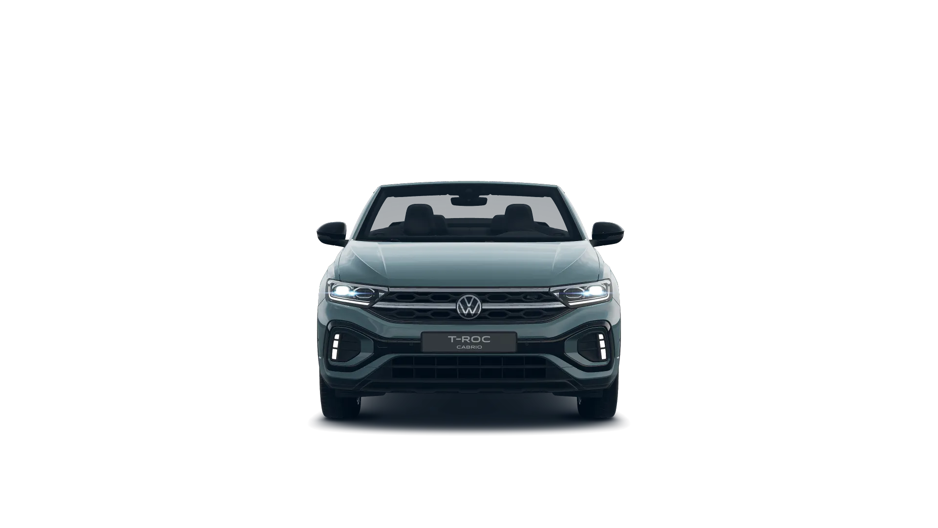 Volkswagen T-Roc Cabriolet R-Line