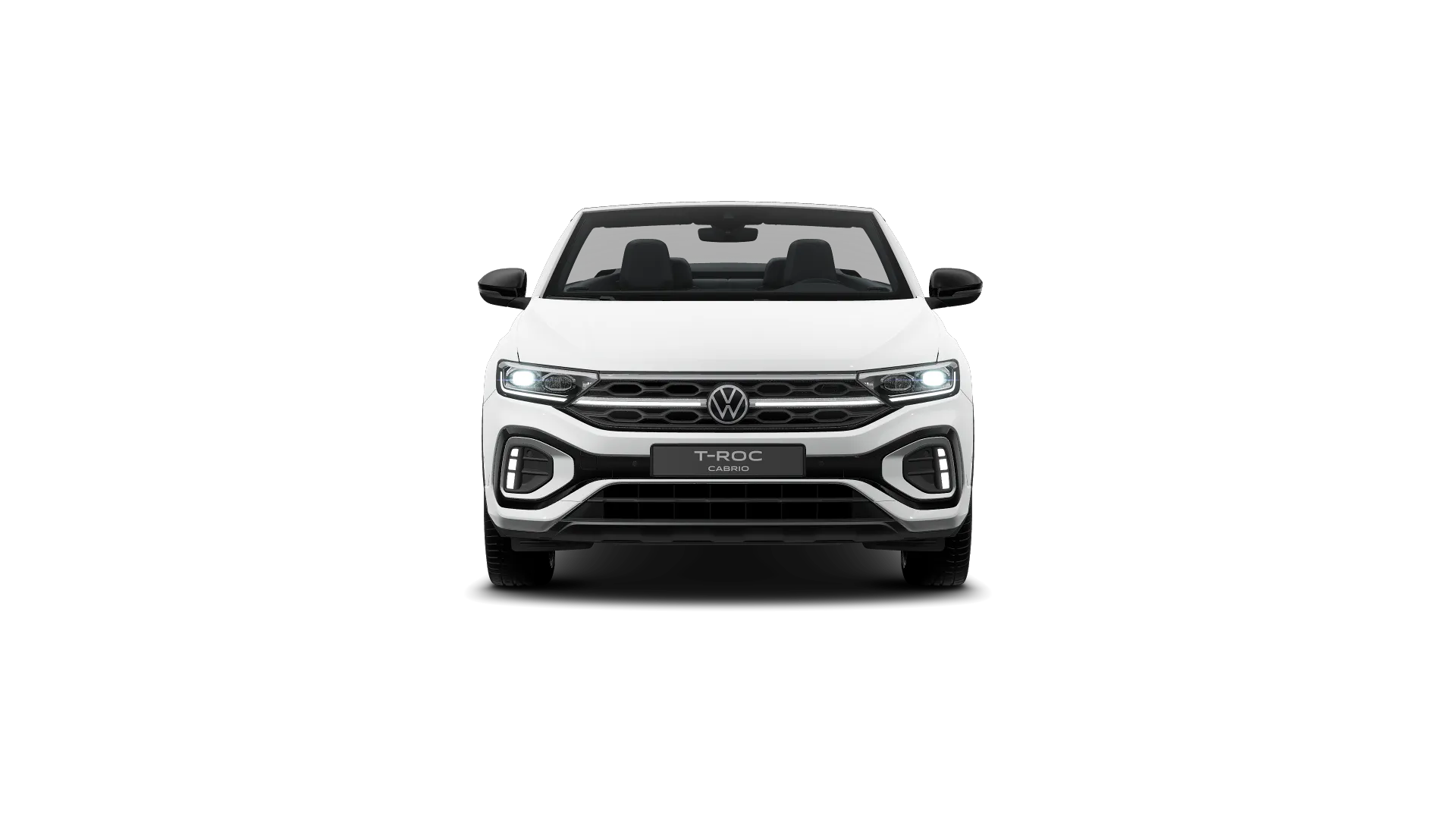 Volkswagen T-Roc Cabriolet R-Line
