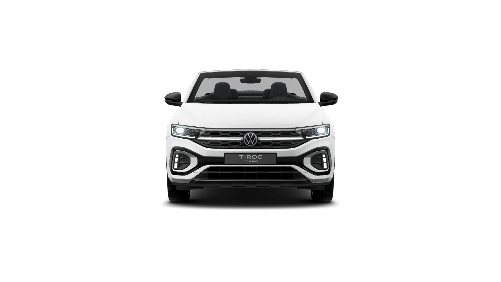 Volkswagen T-Roc Cabriolet R-Line