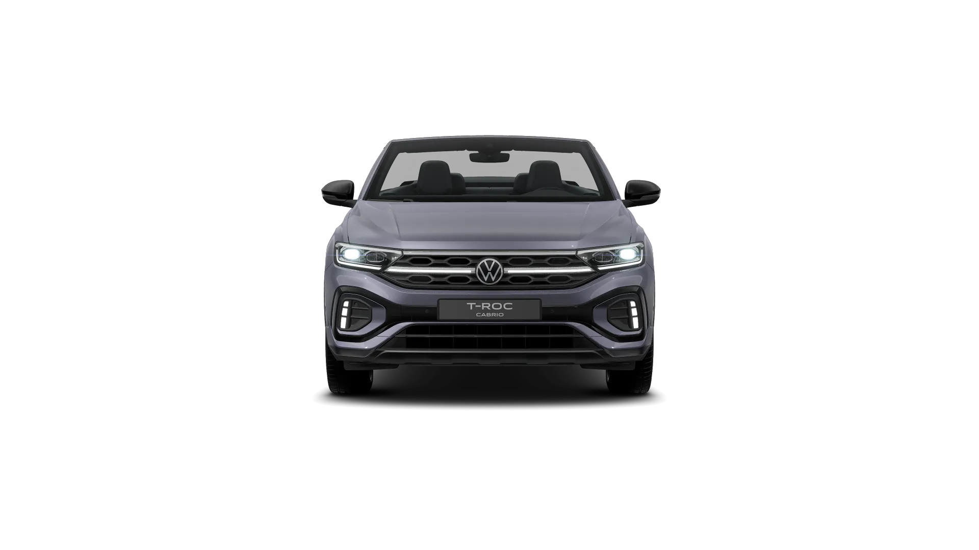 Volkswagen T-Roc Cabriolet R-Line