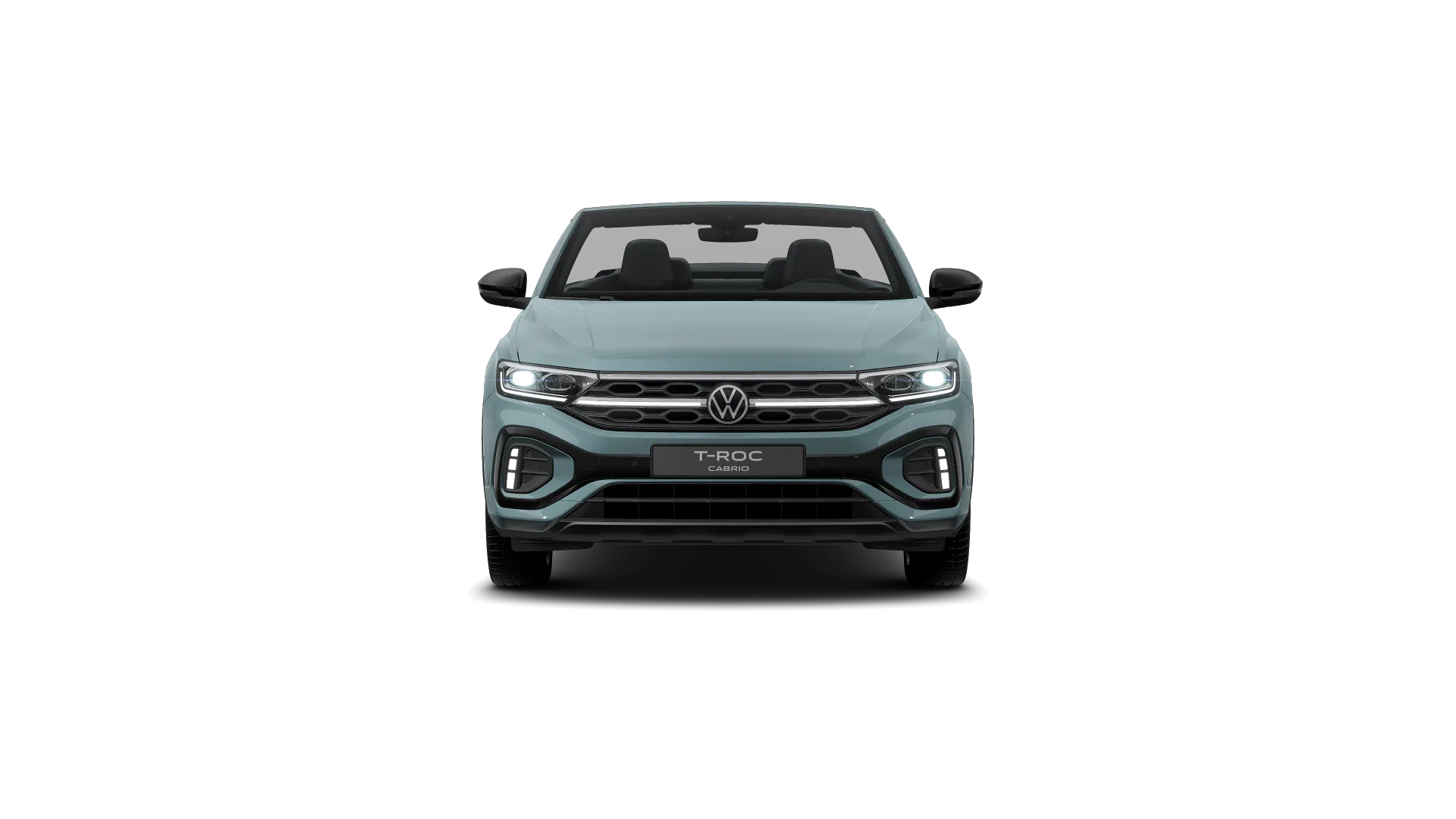 Volkswagen T-Roc Cabriolet R-Line