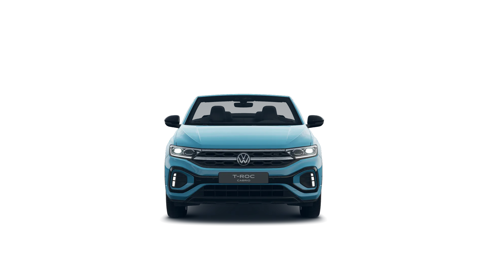 Volkswagen T-Roc Cabriolet R-Line