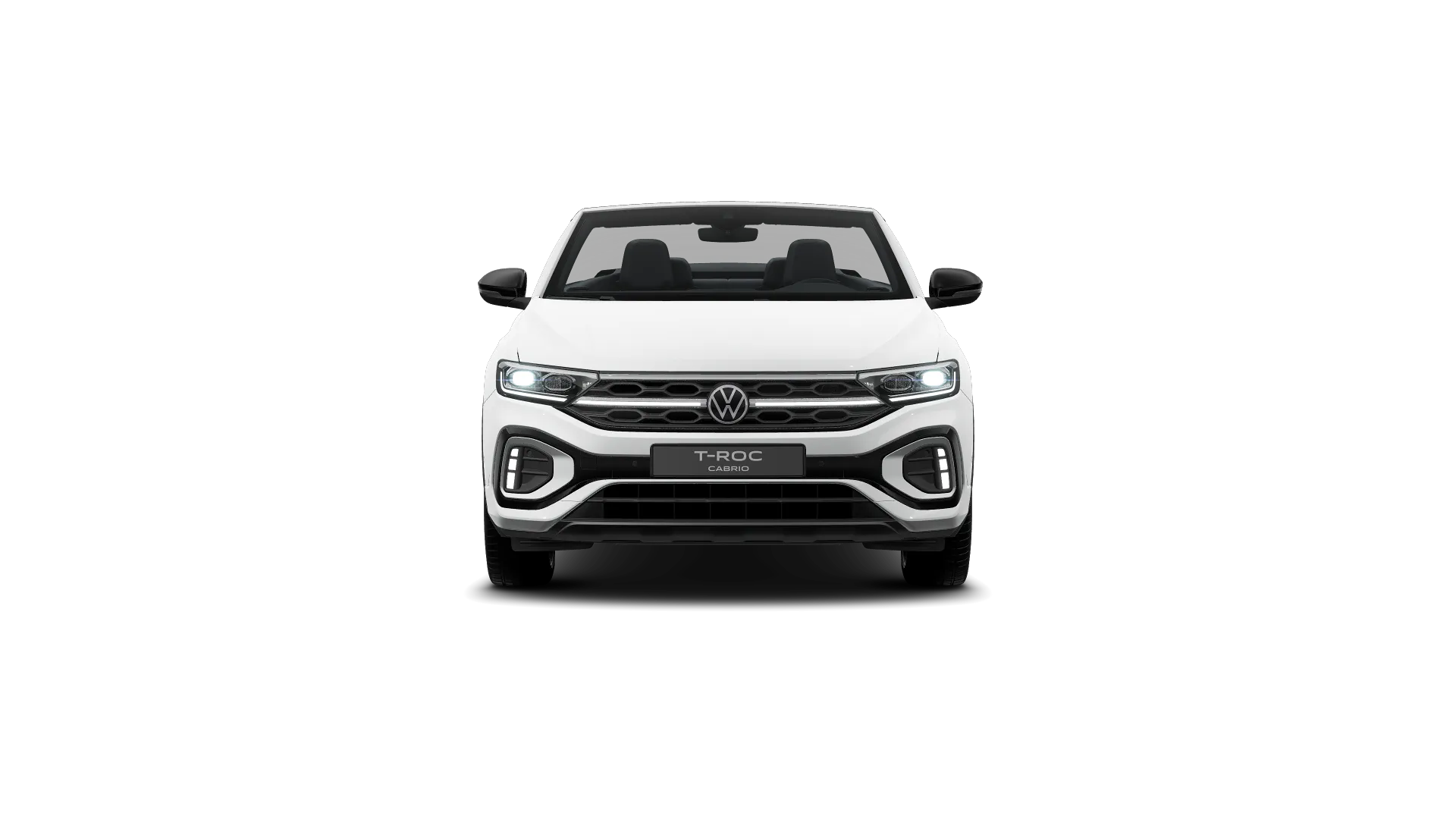 Volkswagen T-Roc Cabriolet R-Line