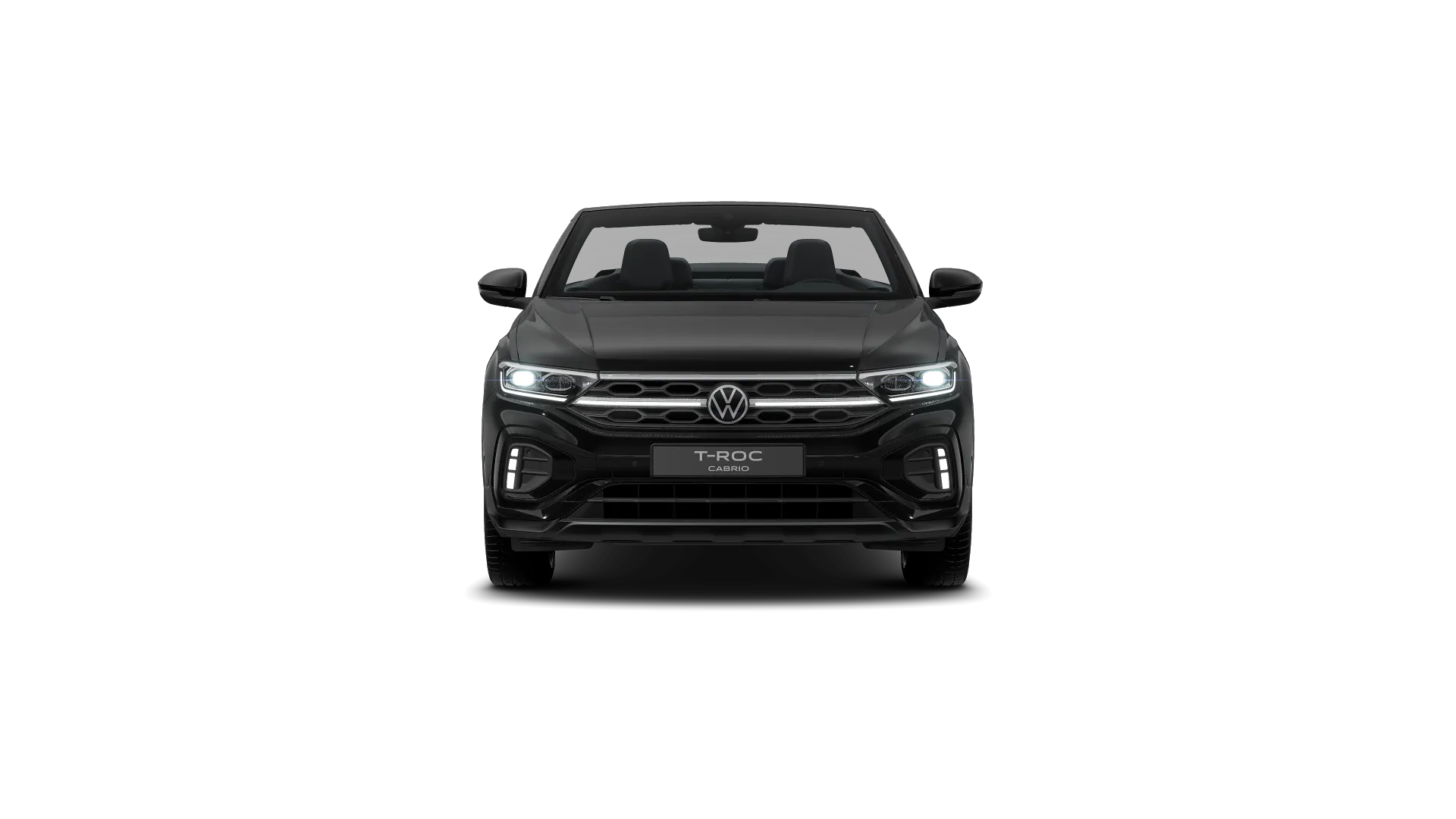 Volkswagen T-Roc Cabriolet R-Line