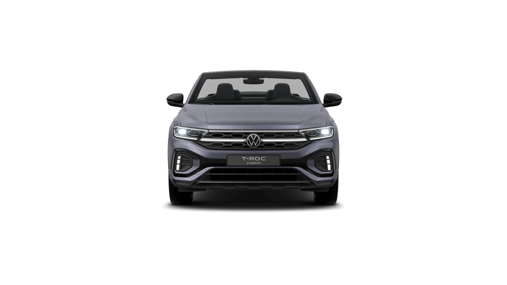 Volkswagen T-Roc Cabriolet R-Line
