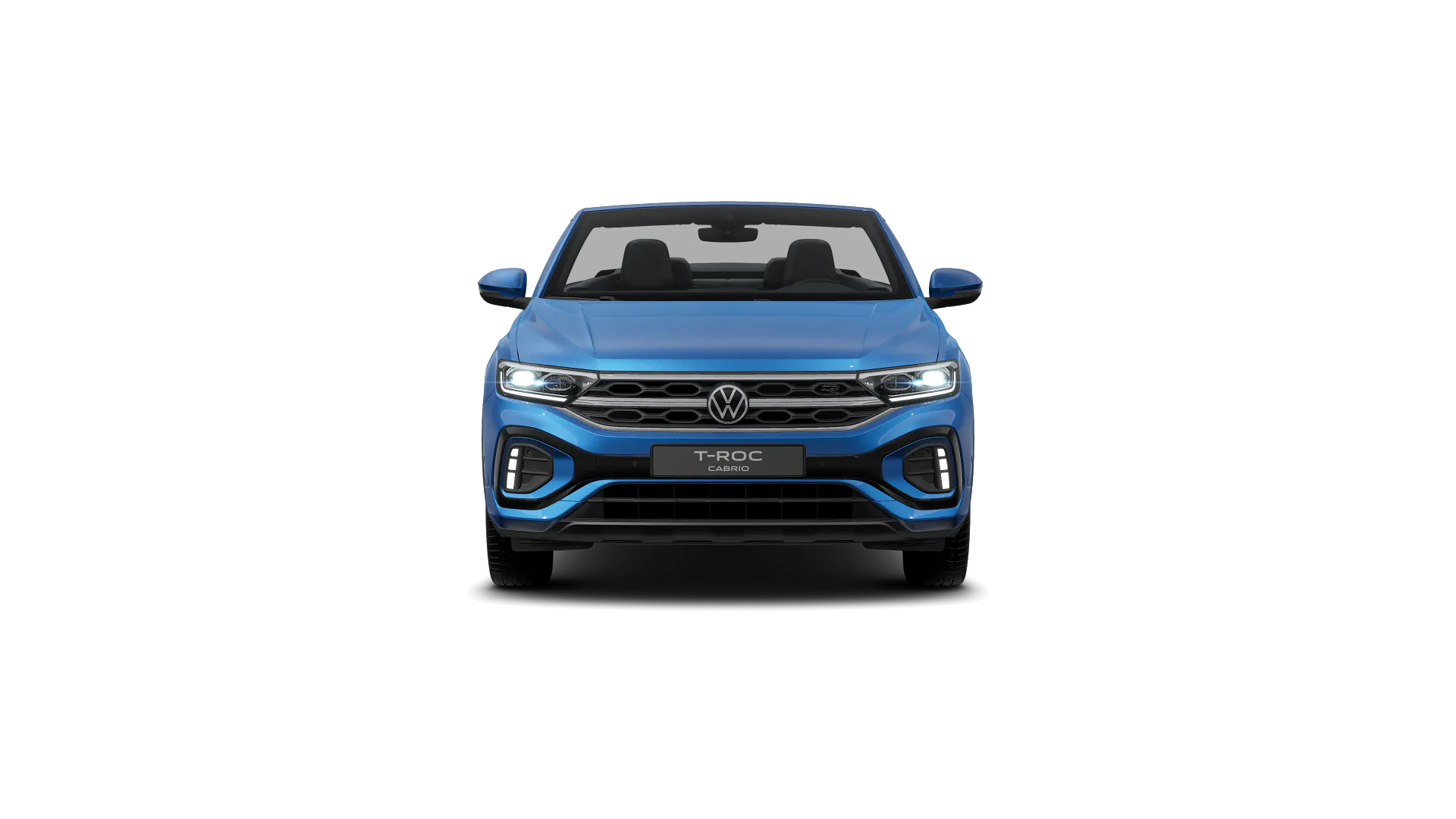 Volkswagen T-Roc Cabriolet R-Line