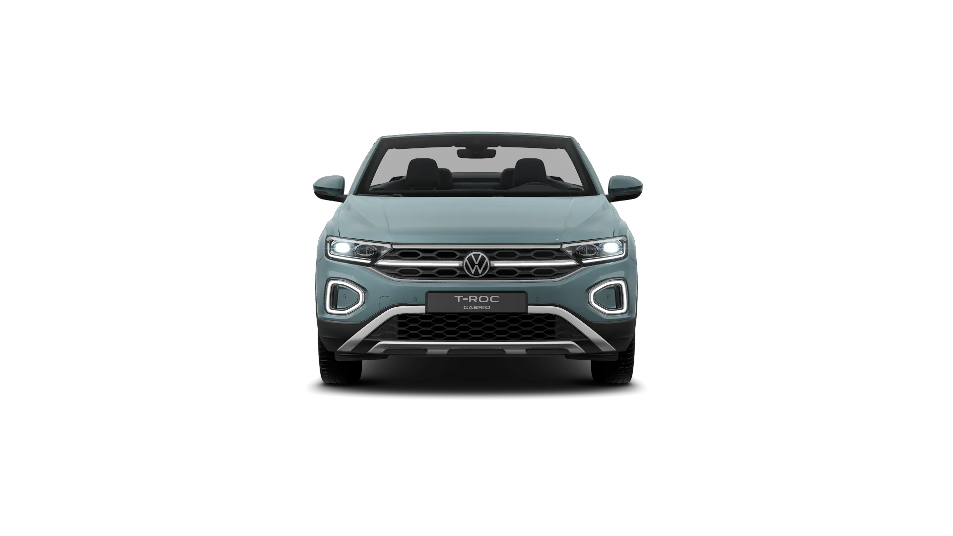 Volkswagen T-Roc Cabriolet Style