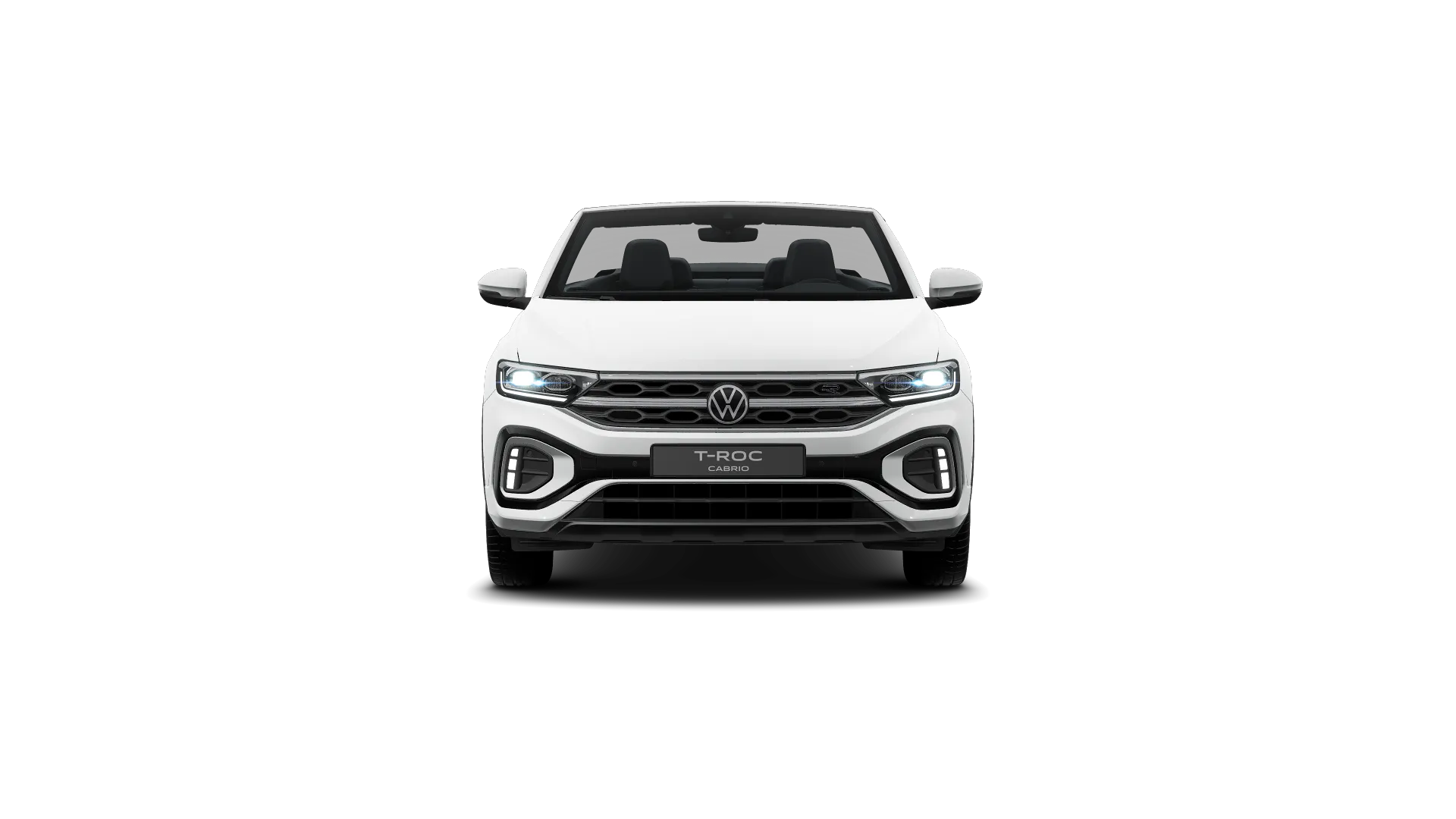 Volkswagen T-Roc Cabriolet R-Line