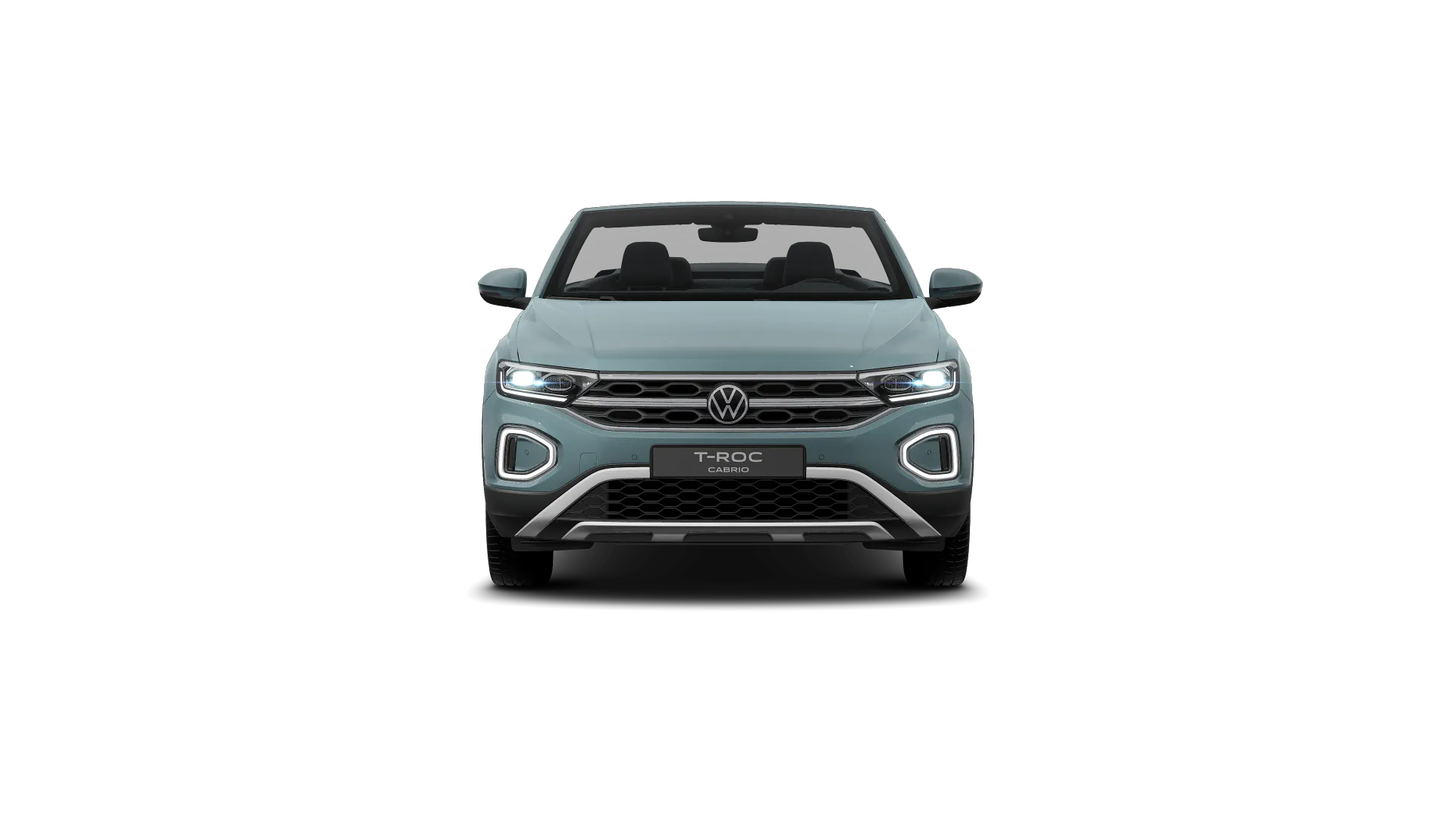 Volkswagen T-Roc Cabriolet Style