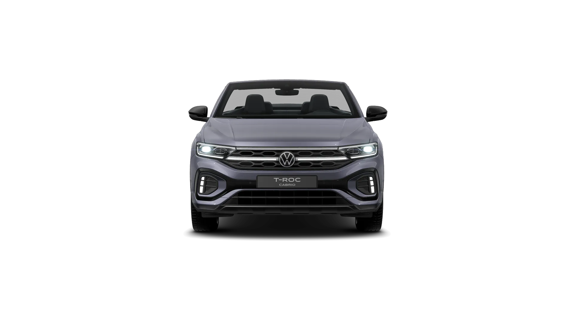 Volkswagen T-Roc Cabriolet R-Line