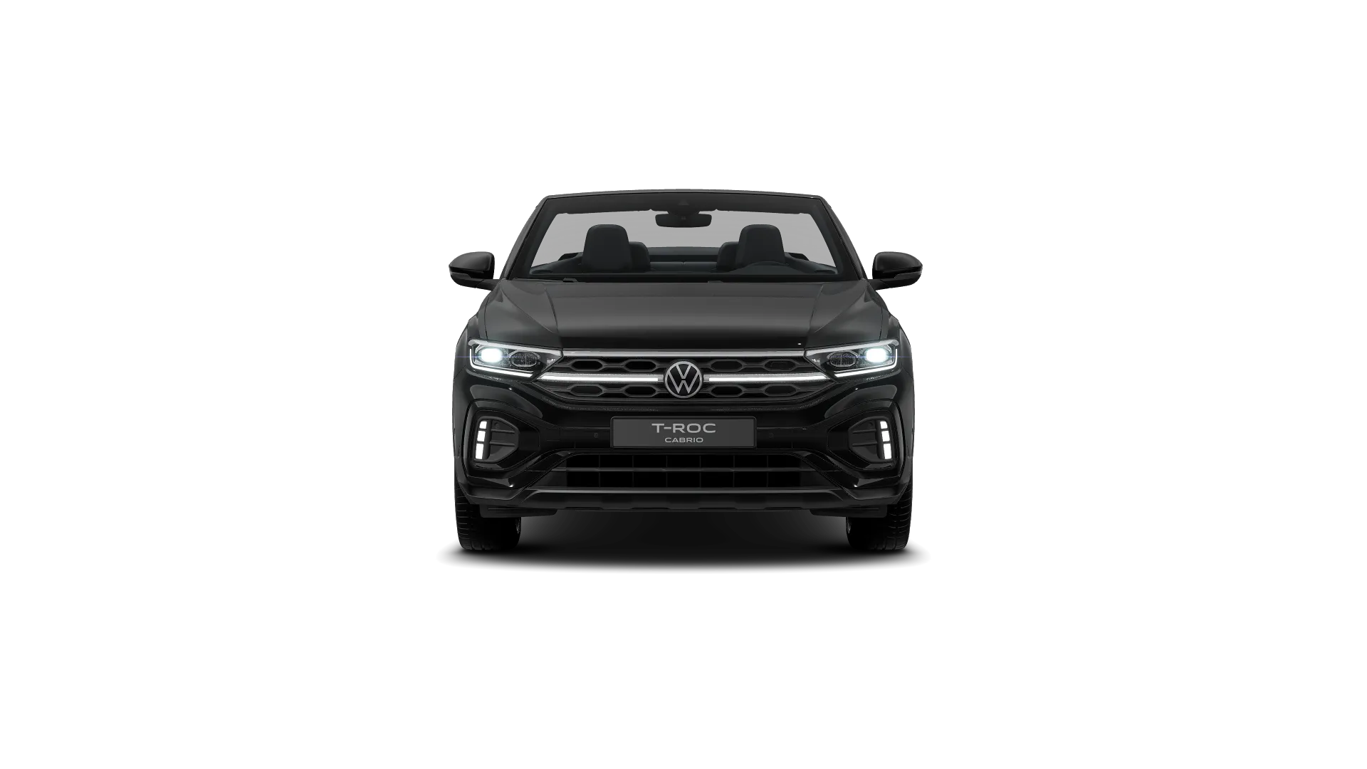 Volkswagen T-Roc Cabriolet R-Line